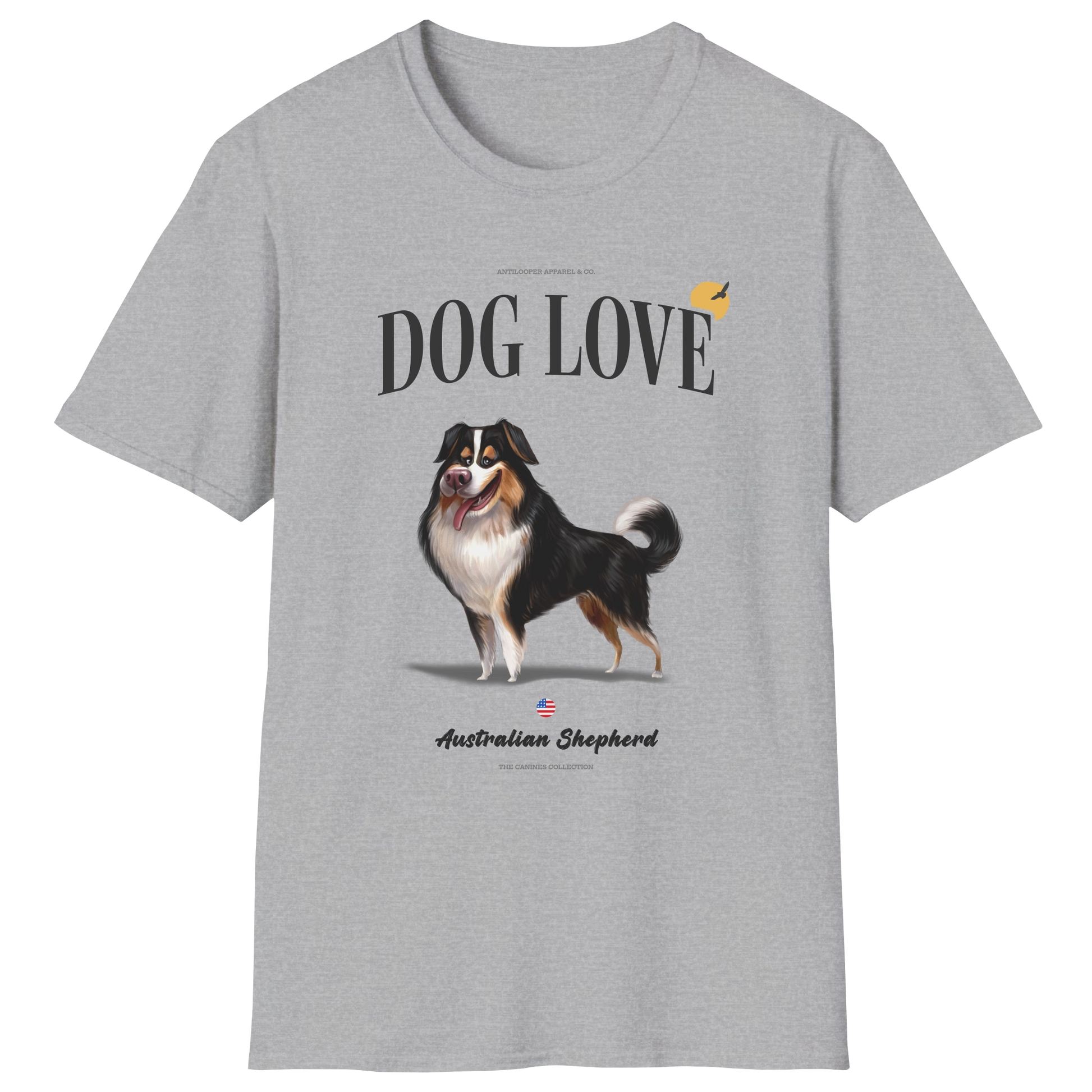 flatlay-canines-australian_shepherd-black-dog_love-t_shirt-sport_grey