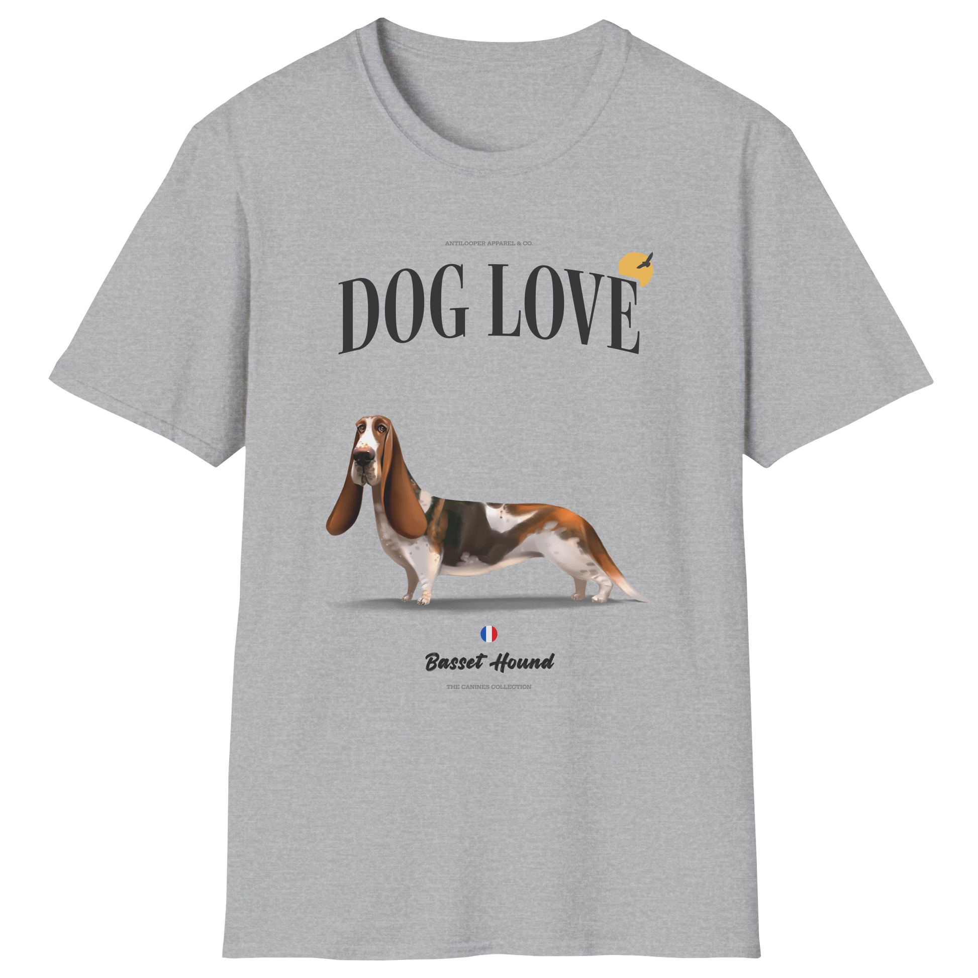 flatlay-canines-basset_hound-black_white_brown-dog_love-t_shirt-sport_grey