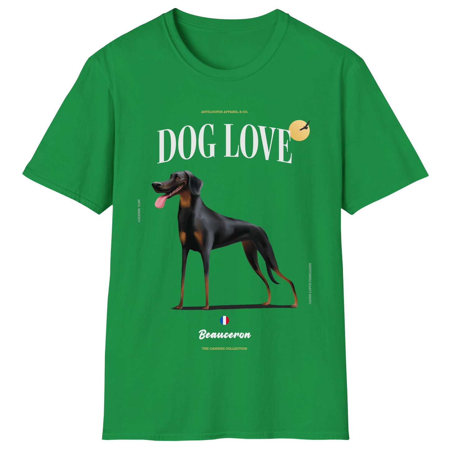 flatlay-canines-beauceron-black_tan-irish_green