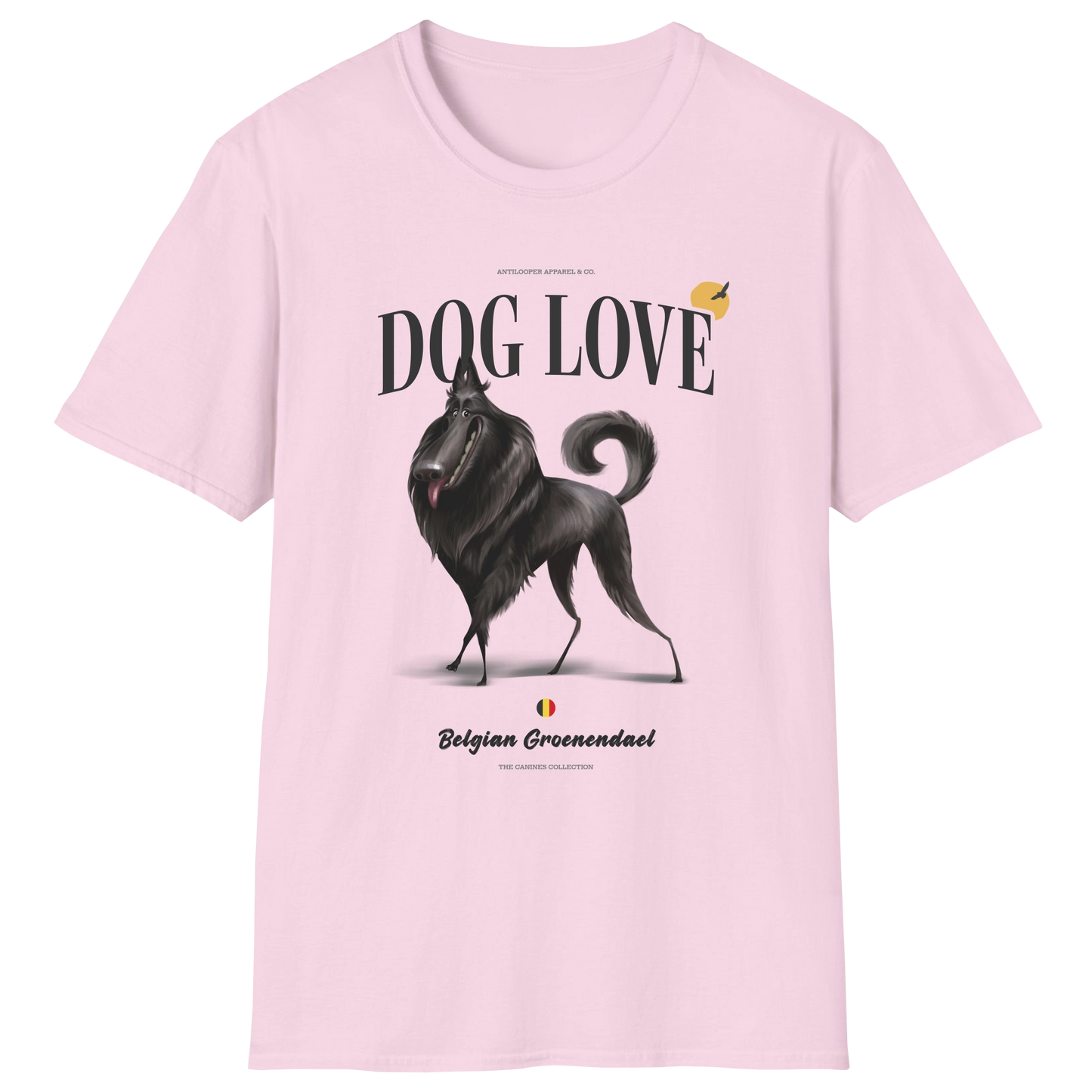 flatlay-canines-belgian_groenendael-black-dog_love-t_shirt-light_pink