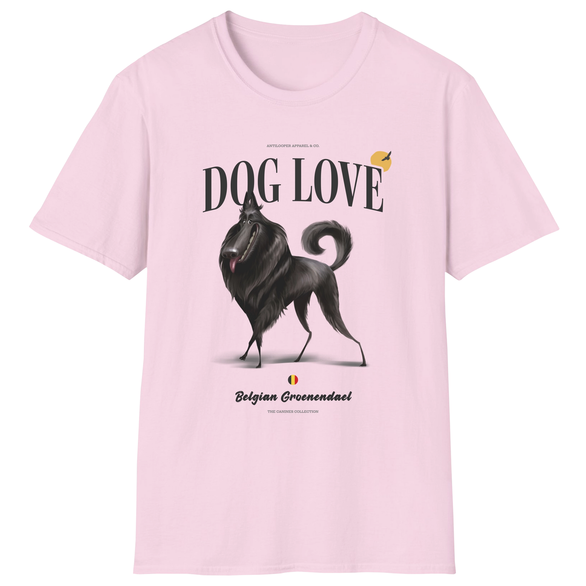 flatlay-canines-belgian_groenendael-black-dog_love-t_shirt-light_pink