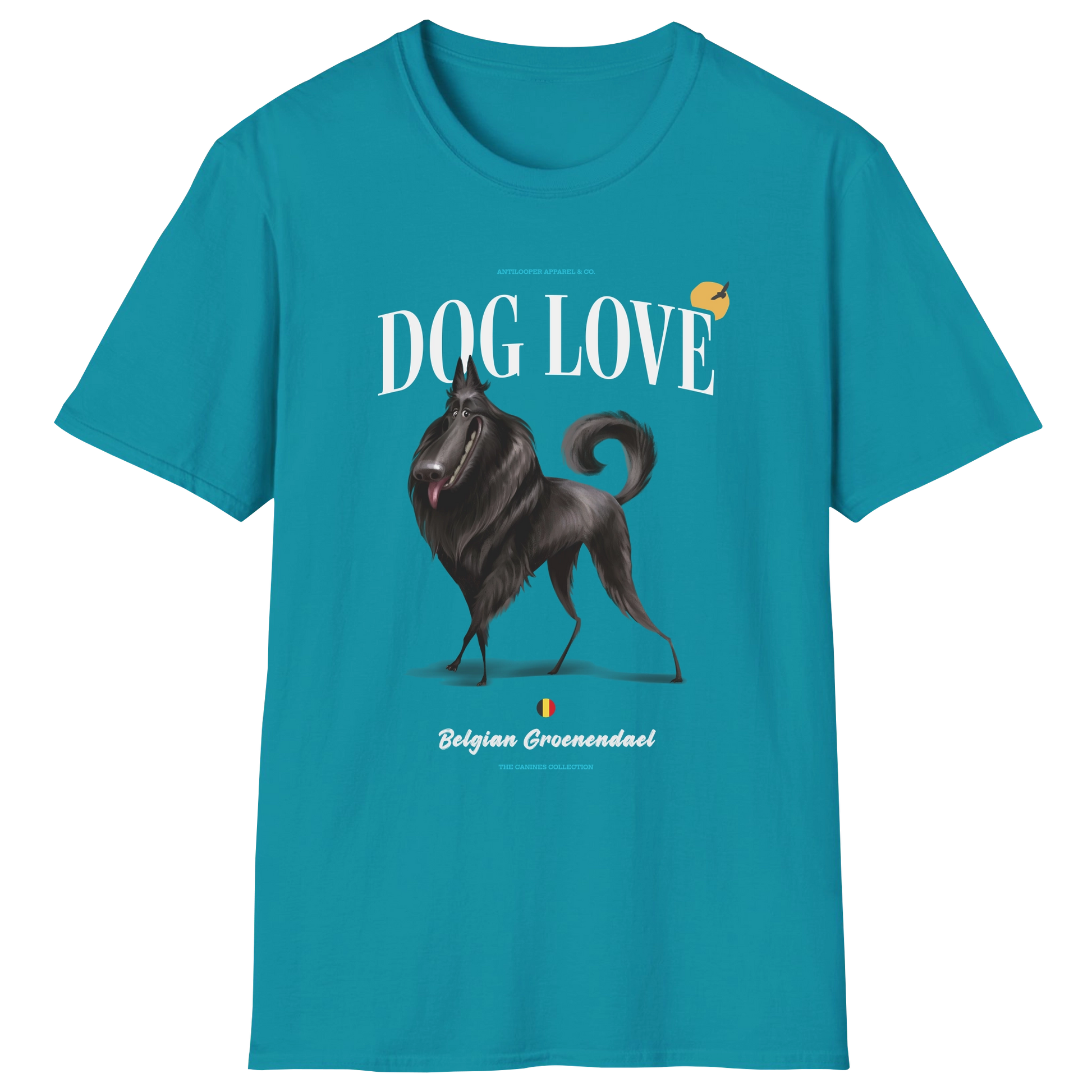 flatlay-canines-belgian_groenendael-black-dog_love-t_shirt-tropical_blue