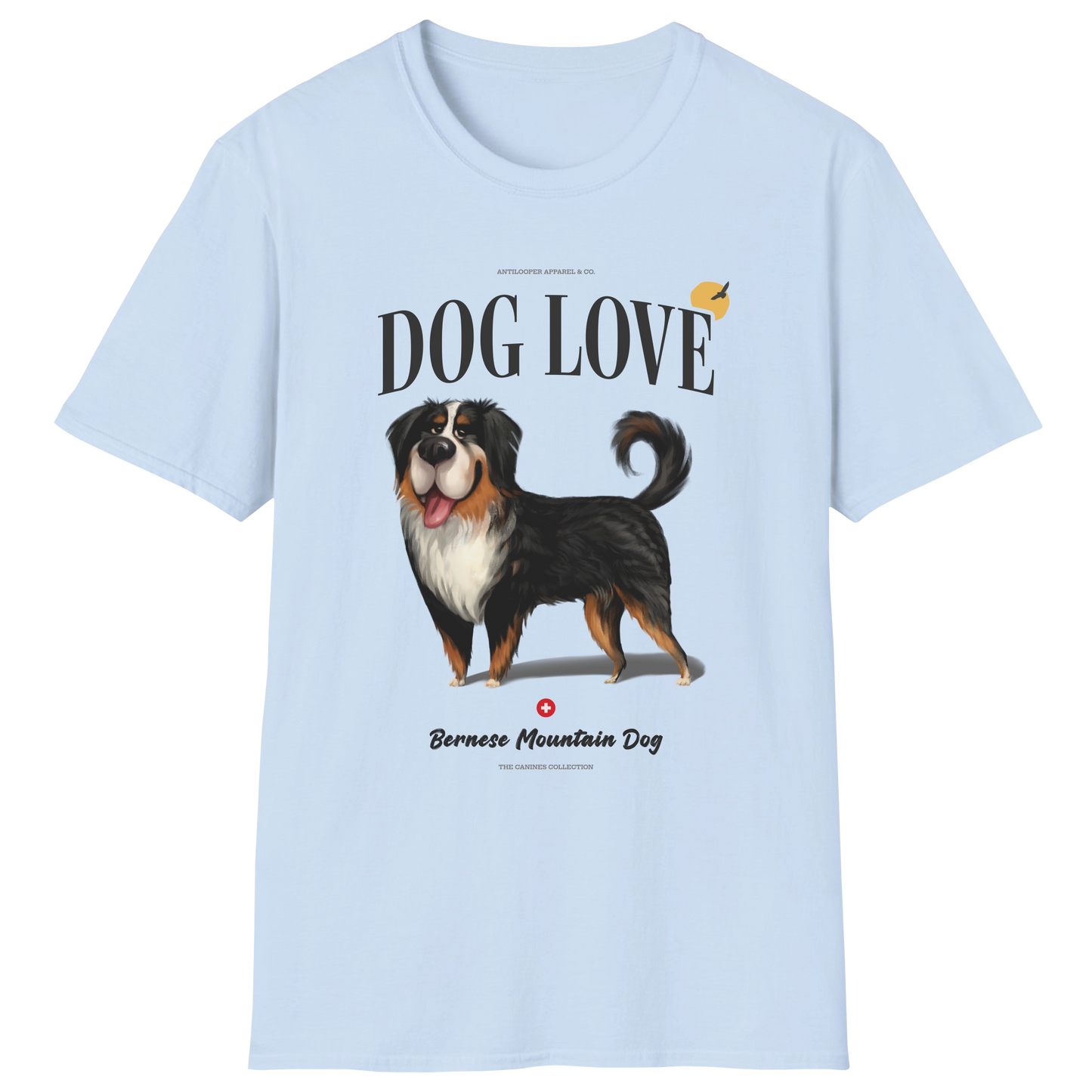 flatlay-canines-bernese_mountain_dog-black_tan_white-dog_love-t_shirt-light_blue