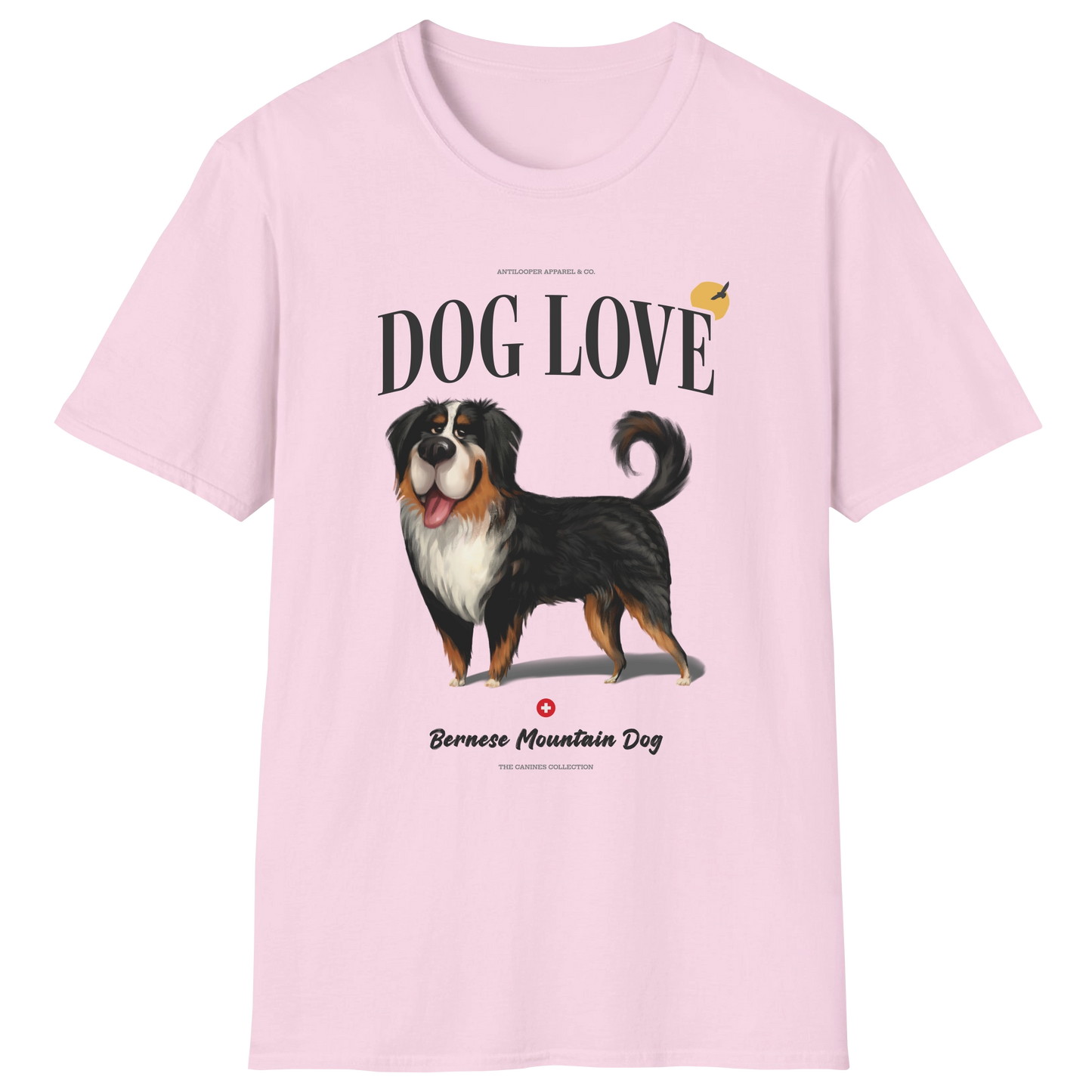 flatlay-canines-bernese_mountain_dog-black_tan_white-dog_love-t_shirt-light_pink