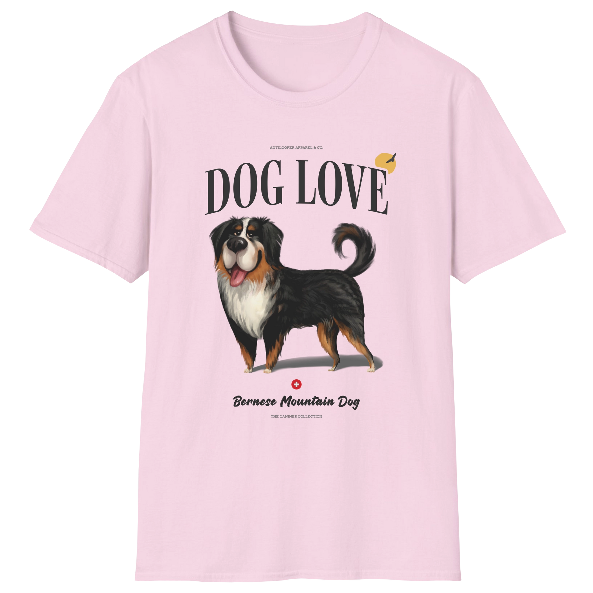 flatlay-canines-bernese_mountain_dog-black_tan_white-dog_love-t_shirt-light_pink