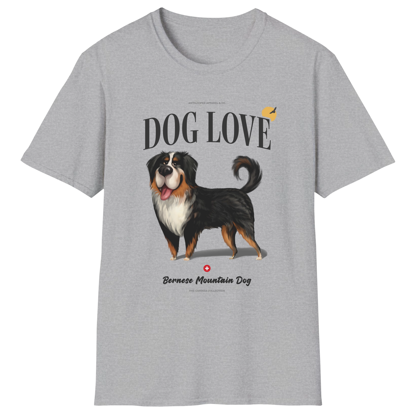 flatlay-canines-bernese_mountain_dog-black_tan_white-dog_love-t_shirt-sport_grey