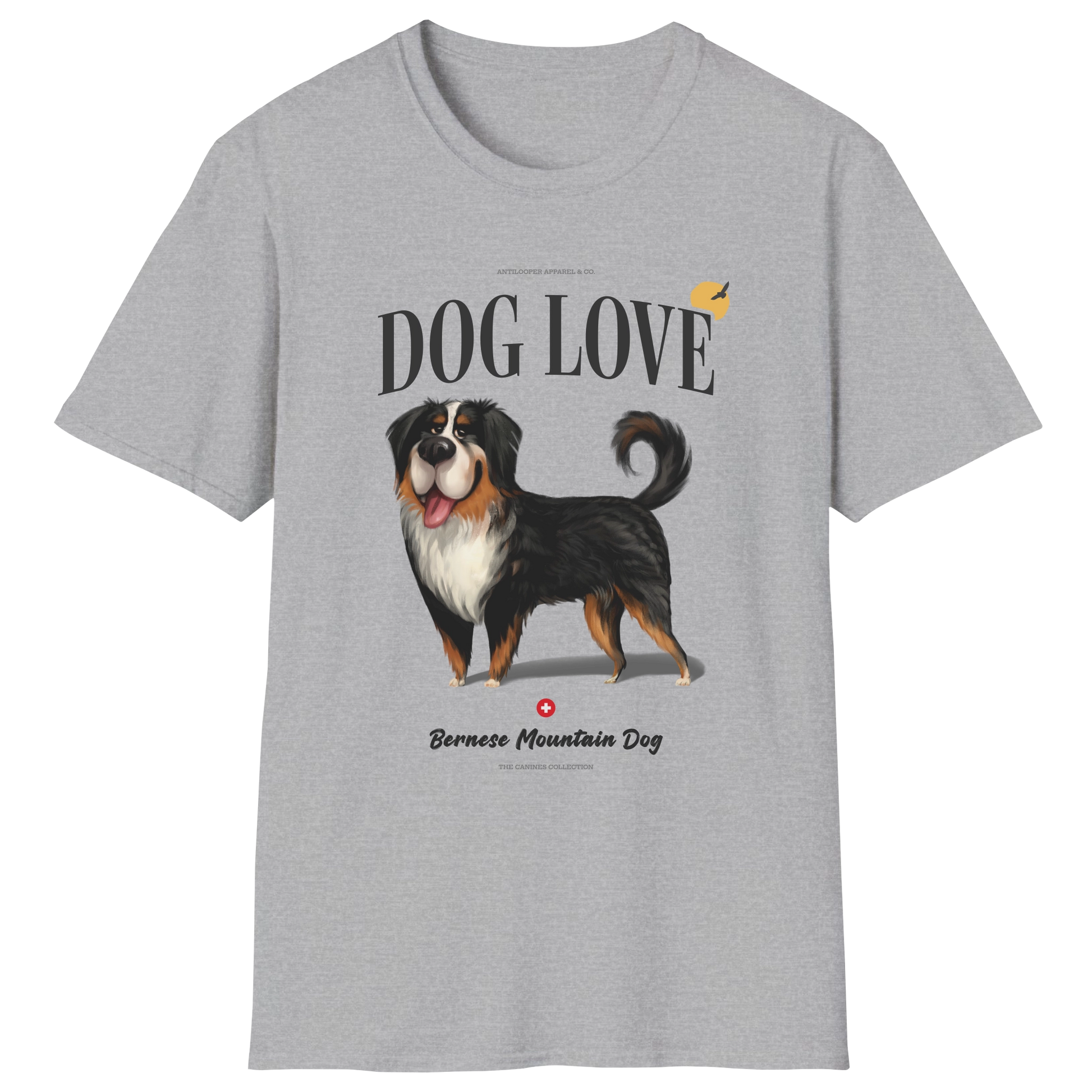 flatlay-canines-bernese_mountain_dog-black_tan_white-dog_love-t_shirt-sport_grey