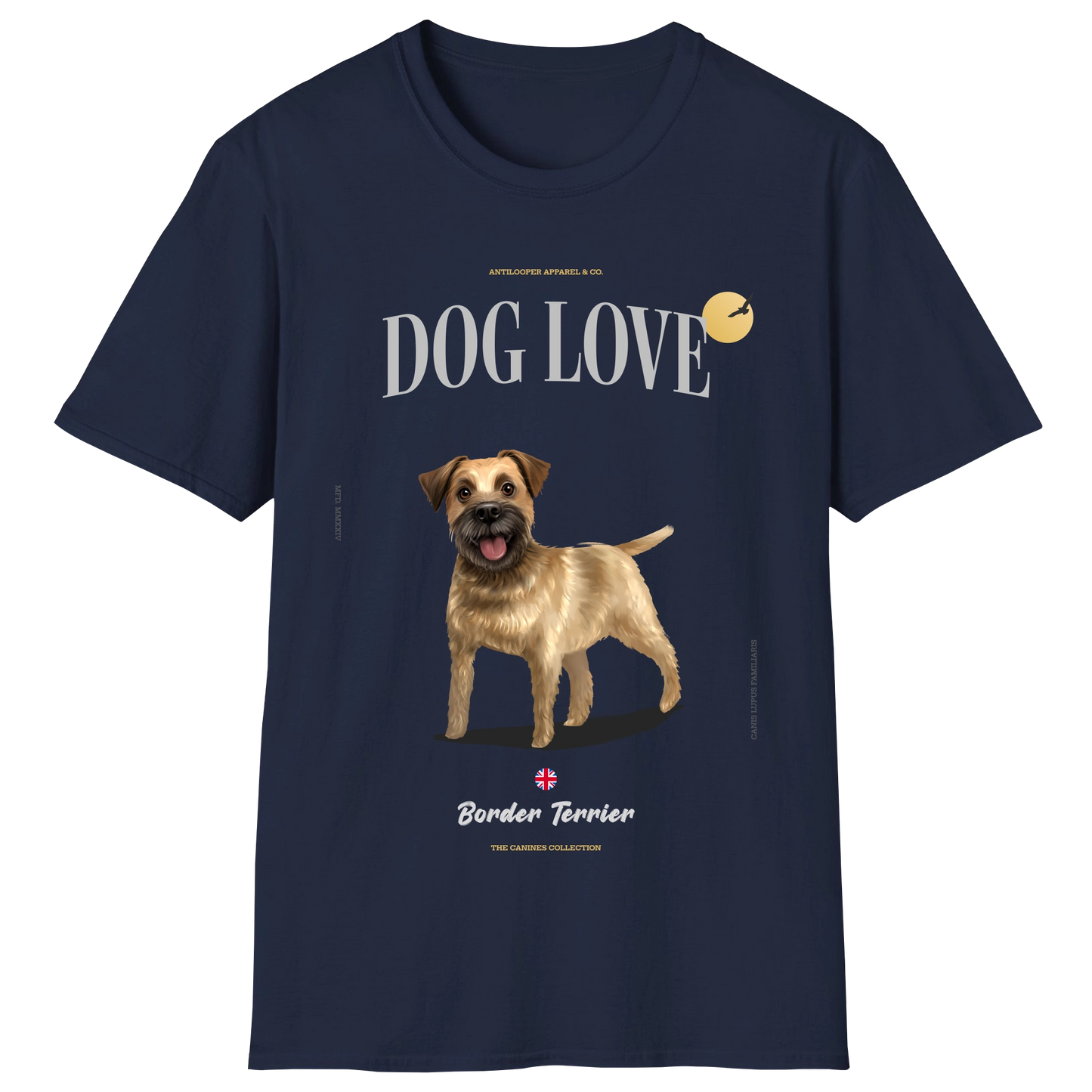 flatlay-canines-border_terrier-grizzle_tan-navy