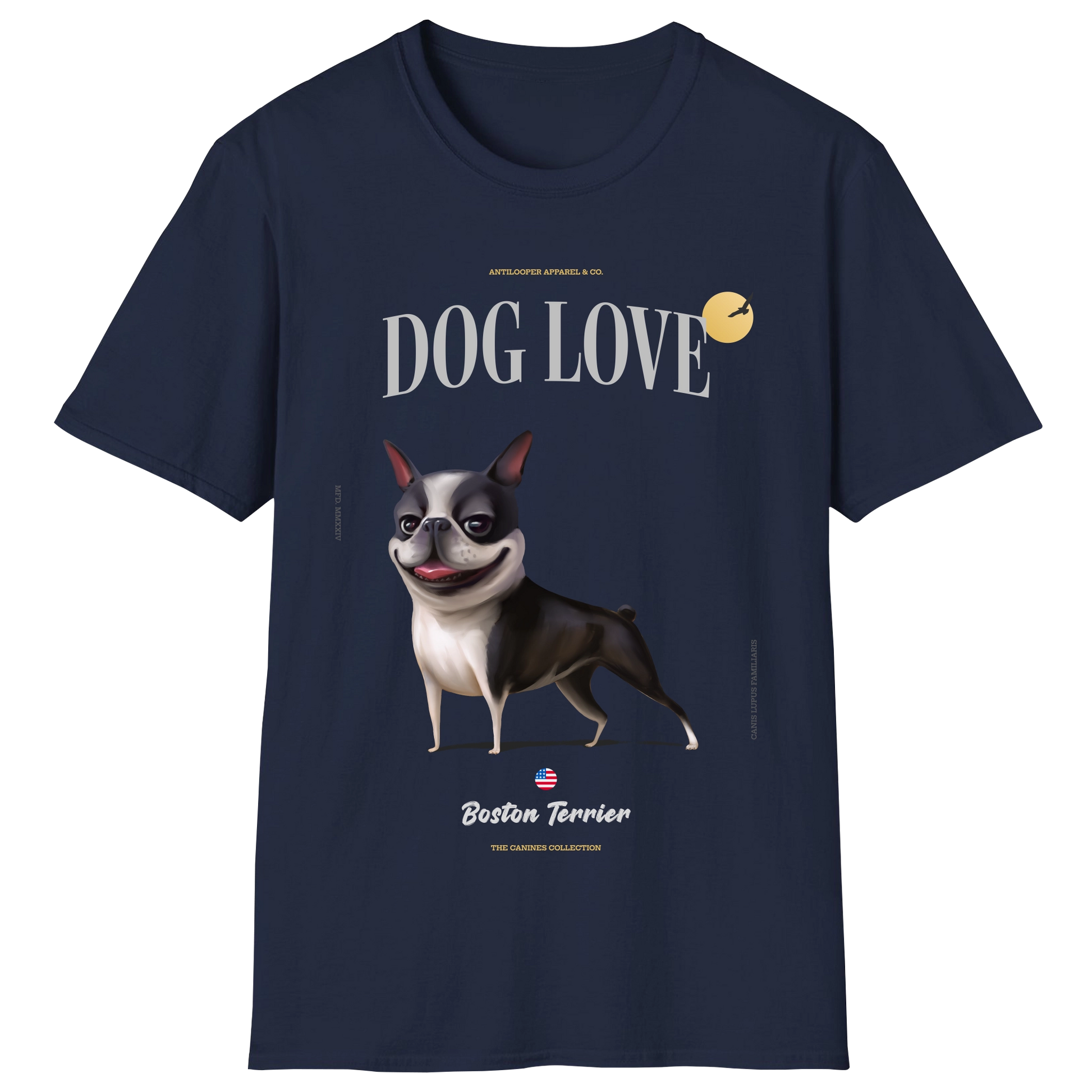 flatlay-canines-boston_terrier-black_white-navy