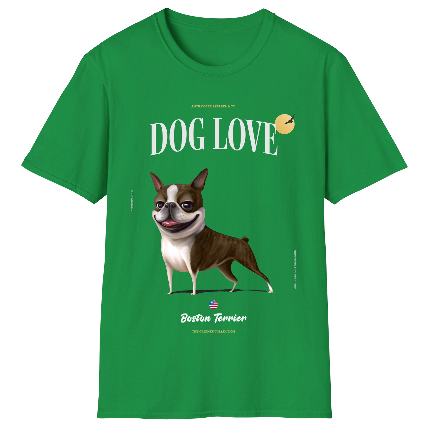 flatlay-canines-boston_terrier-brown_brindle-irish_green