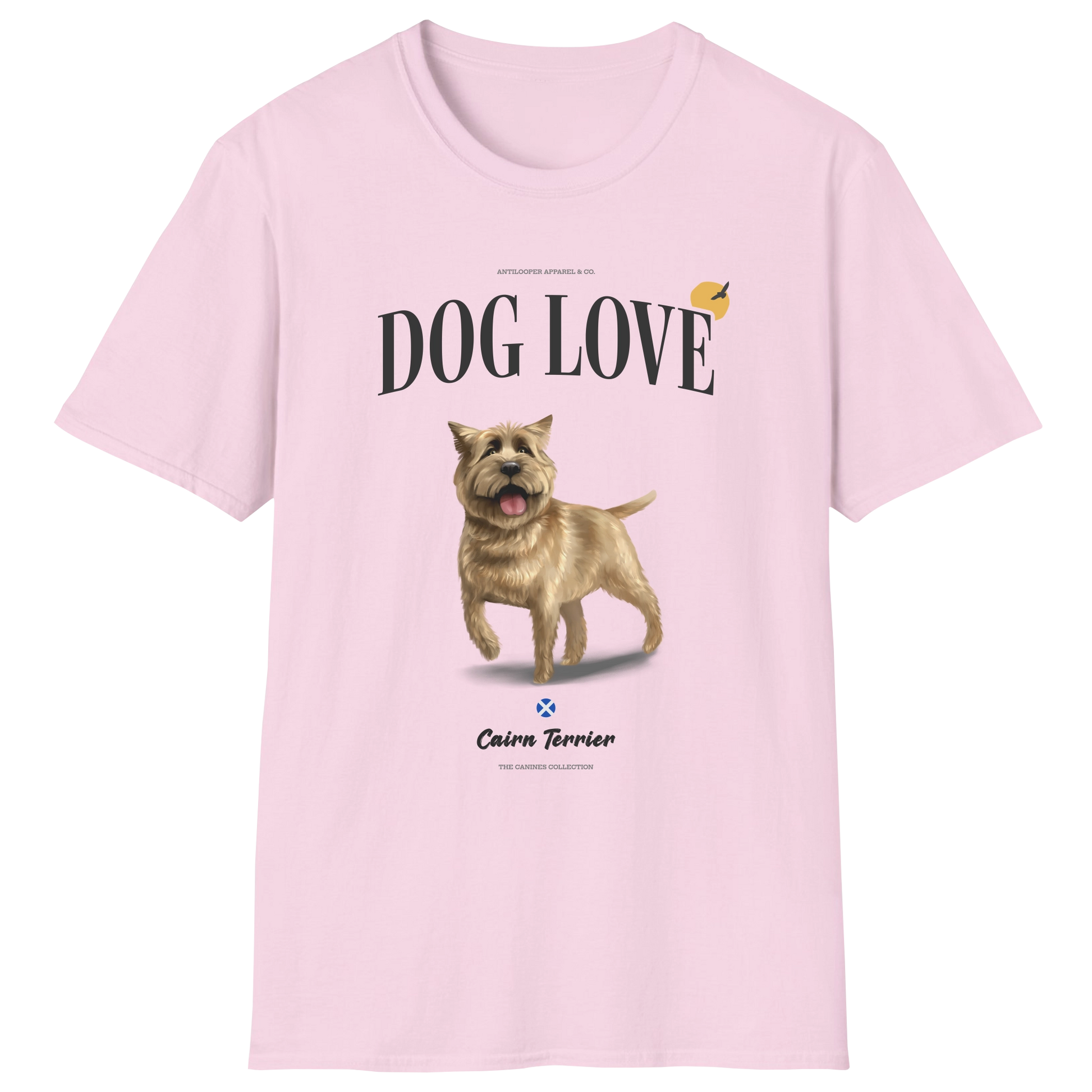 flatlay-canines-cairn_terrier-wheaten-dog_love-t_shirt-light_pink
