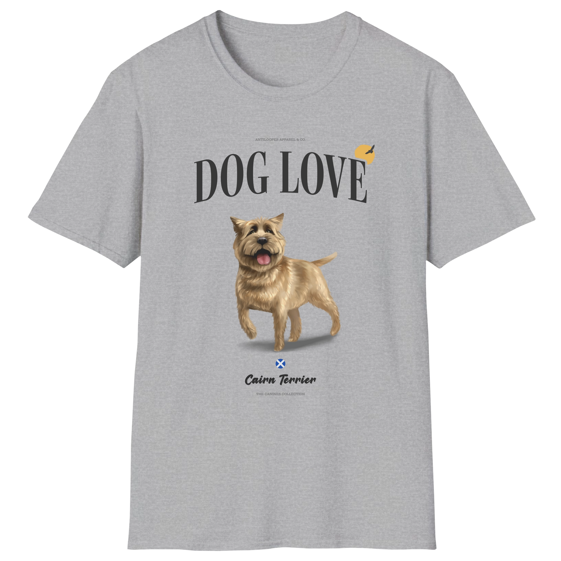 flatlay-canines-cairn_terrier-wheaten-dog_love-t_shirt-sport_grey