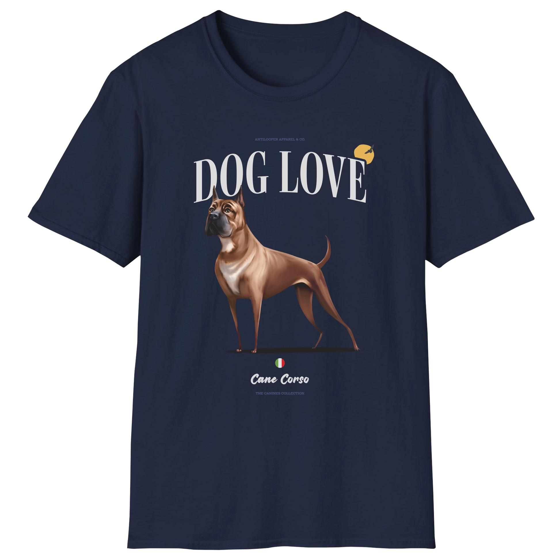 flatlay-canines-cane_corso-fawn-cropped-dog_love-t_shirt-navy