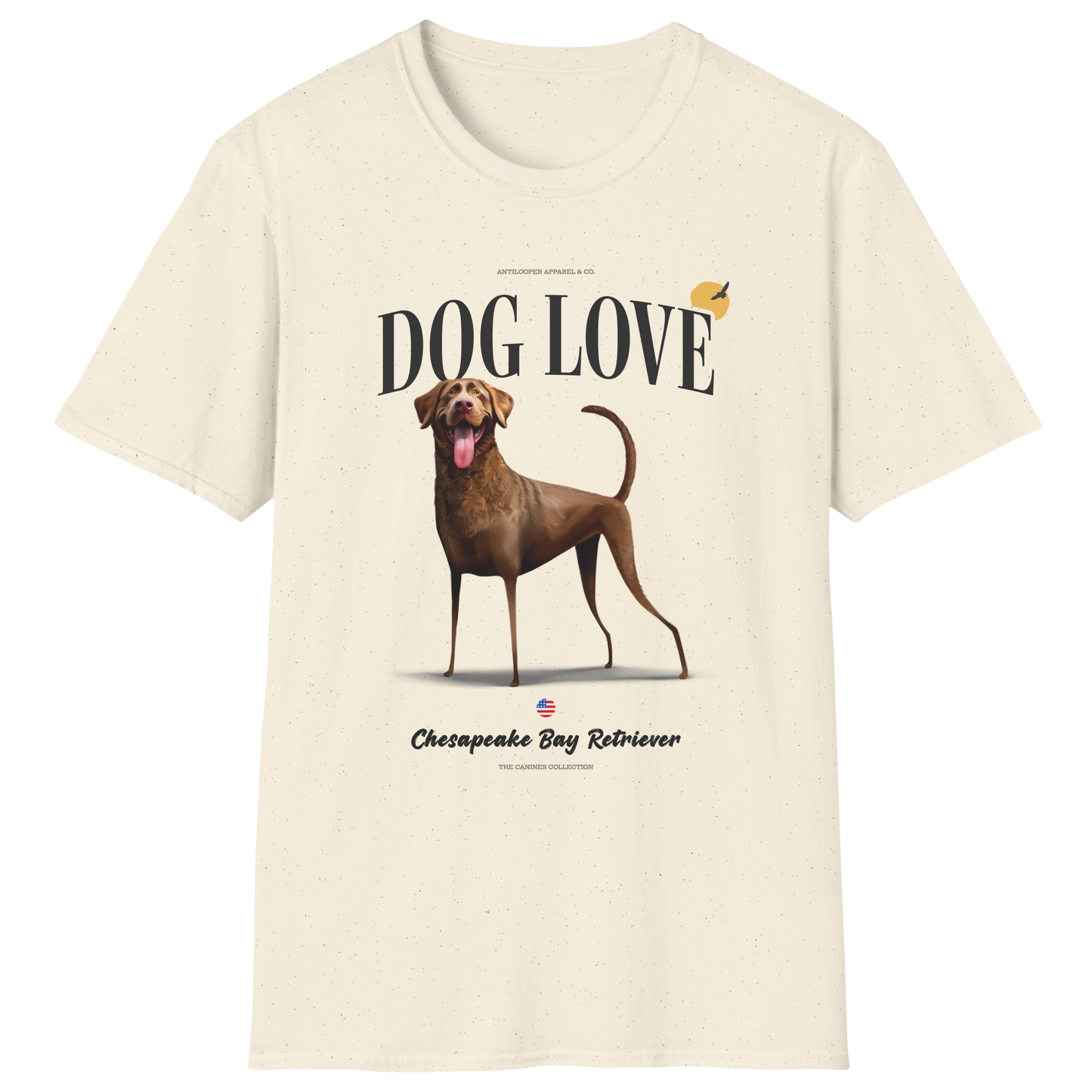 flatlay-canines-chesapeake_bay_retriever-brown-dog_love-t_shirt-natural
