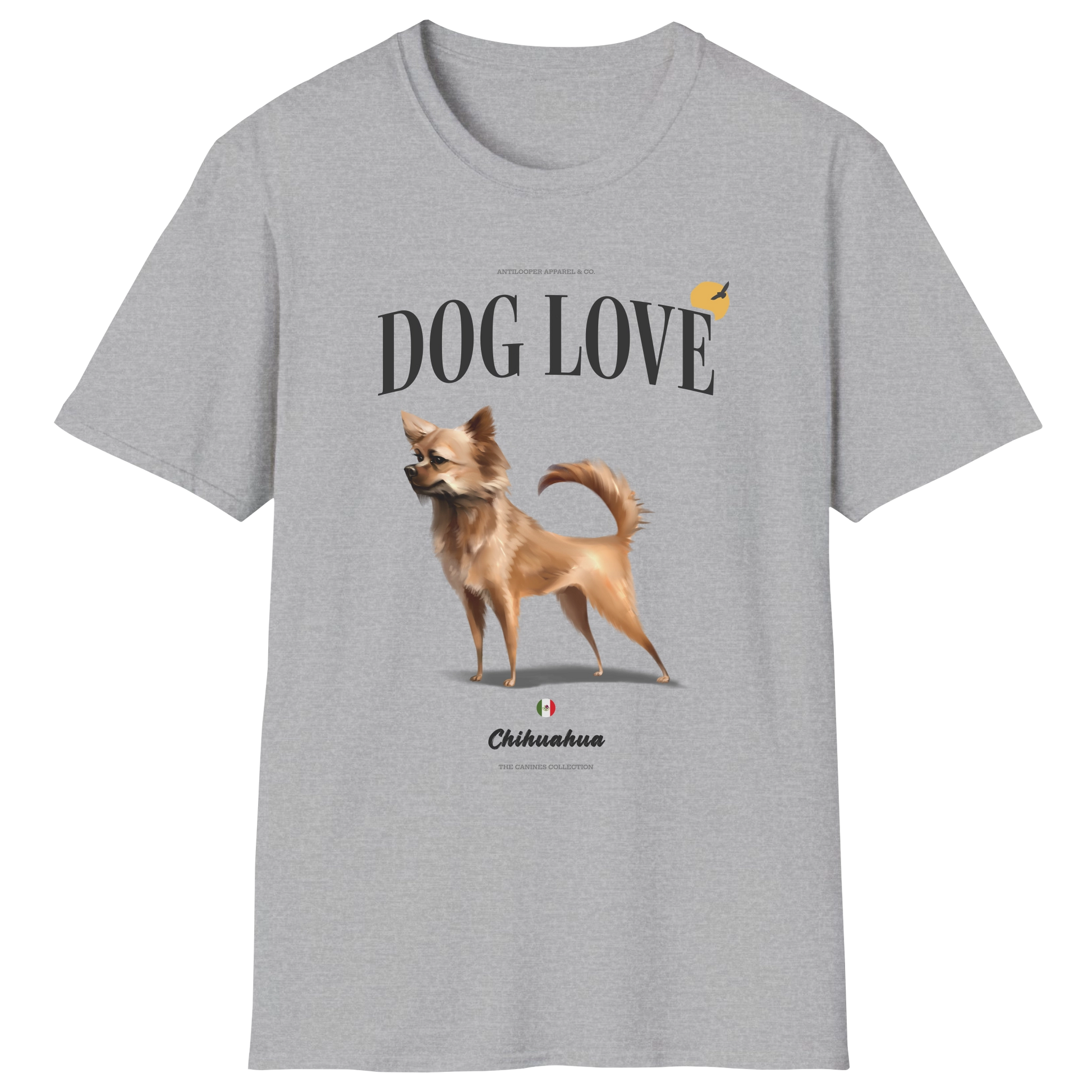 flatlay-canines-chihuahua+deer_head-fawn_white-dog_love-t_shirt-sport_grey