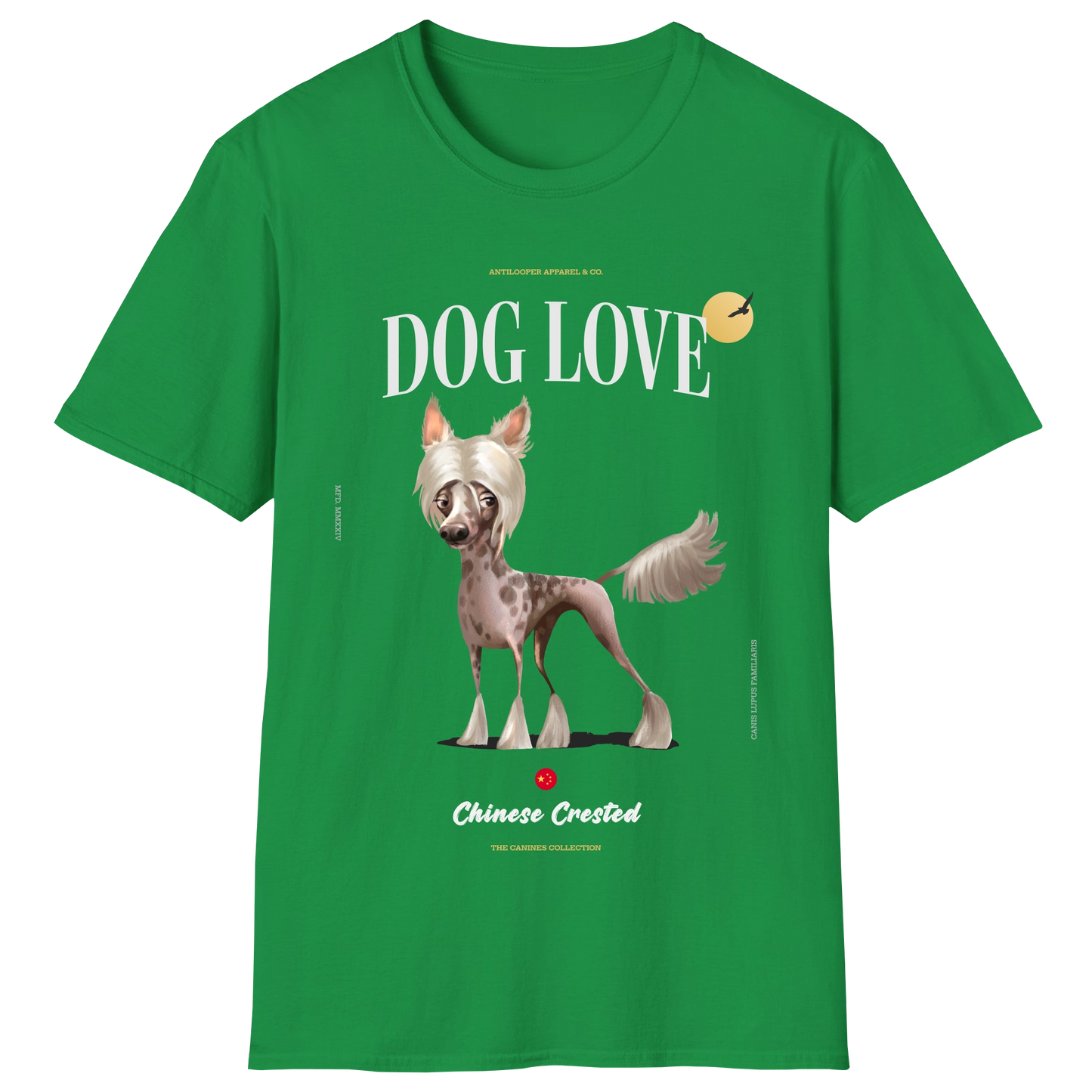 flatlay-canines-chinese_crested-pink_chocolate-irish_green