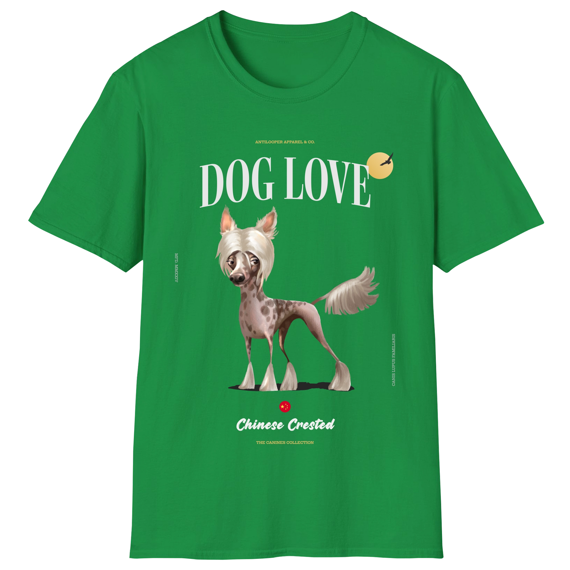 flatlay-canines-chinese_crested-pink_chocolate-irish_green