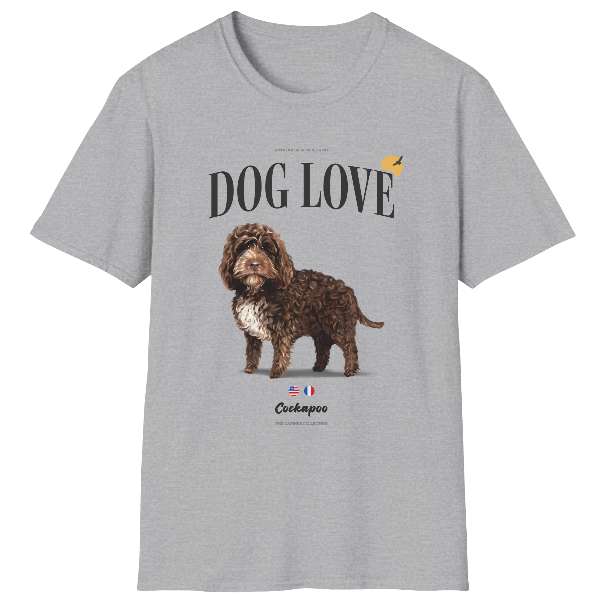 flatlay-canines-cockapoo-chocolate_white-dog_love-t_shirt-sport_grey