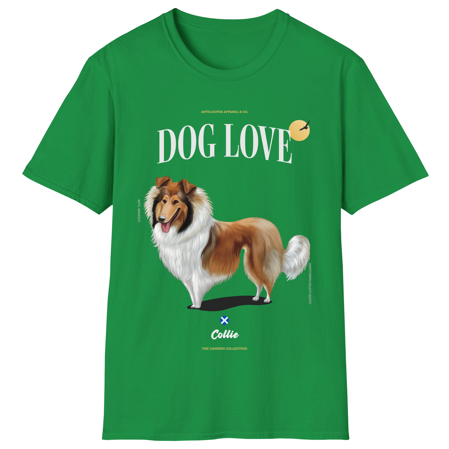 flatlay-canines-collie-black_white_tan-irish_green