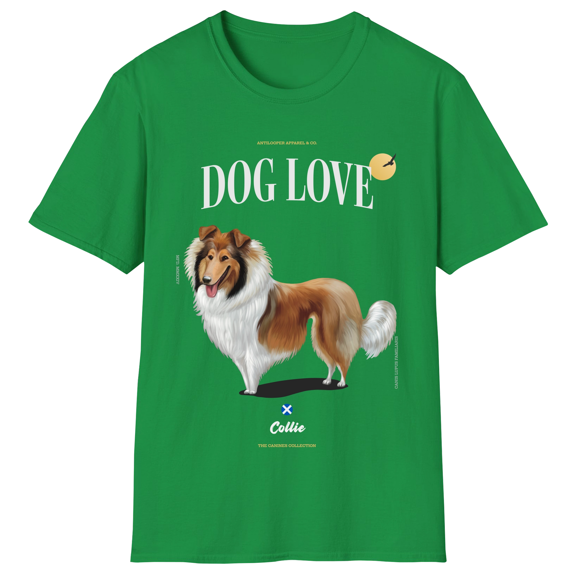 flatlay-canines-collie-black_white_tan-irish_green