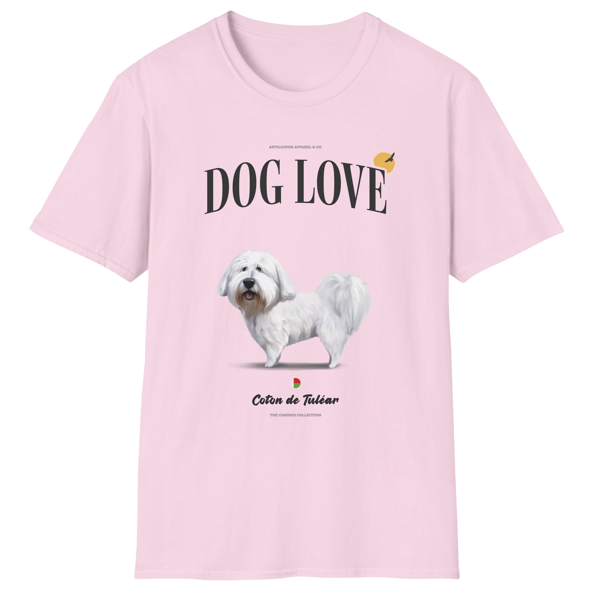 flatlay-canines-coton_de_tulear-white-dog_love-t_shirt-light_pink