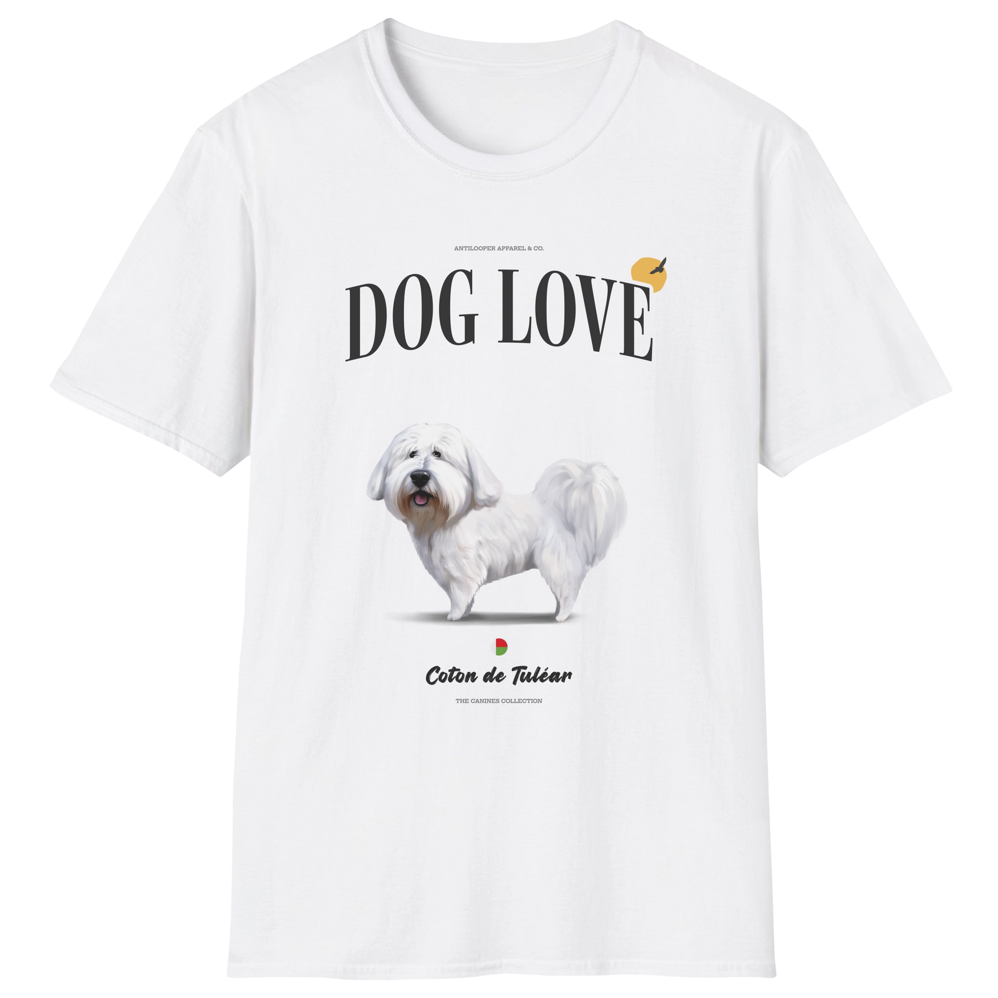 flatlay-canines-coton_de_tulear-white-dog_love-t_shirt-white