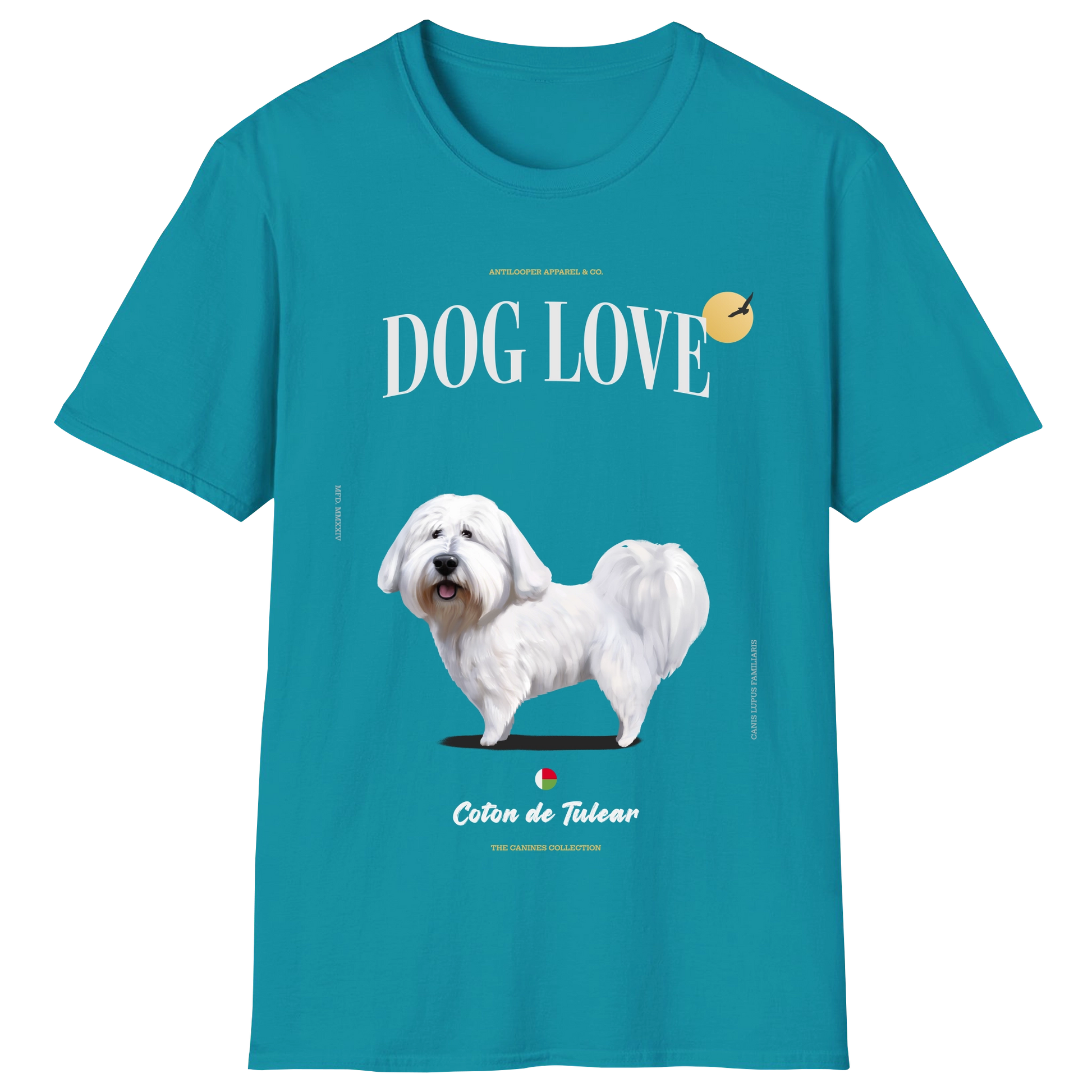 flatlay-canines-coton_de_tulear-white-tropical_blue