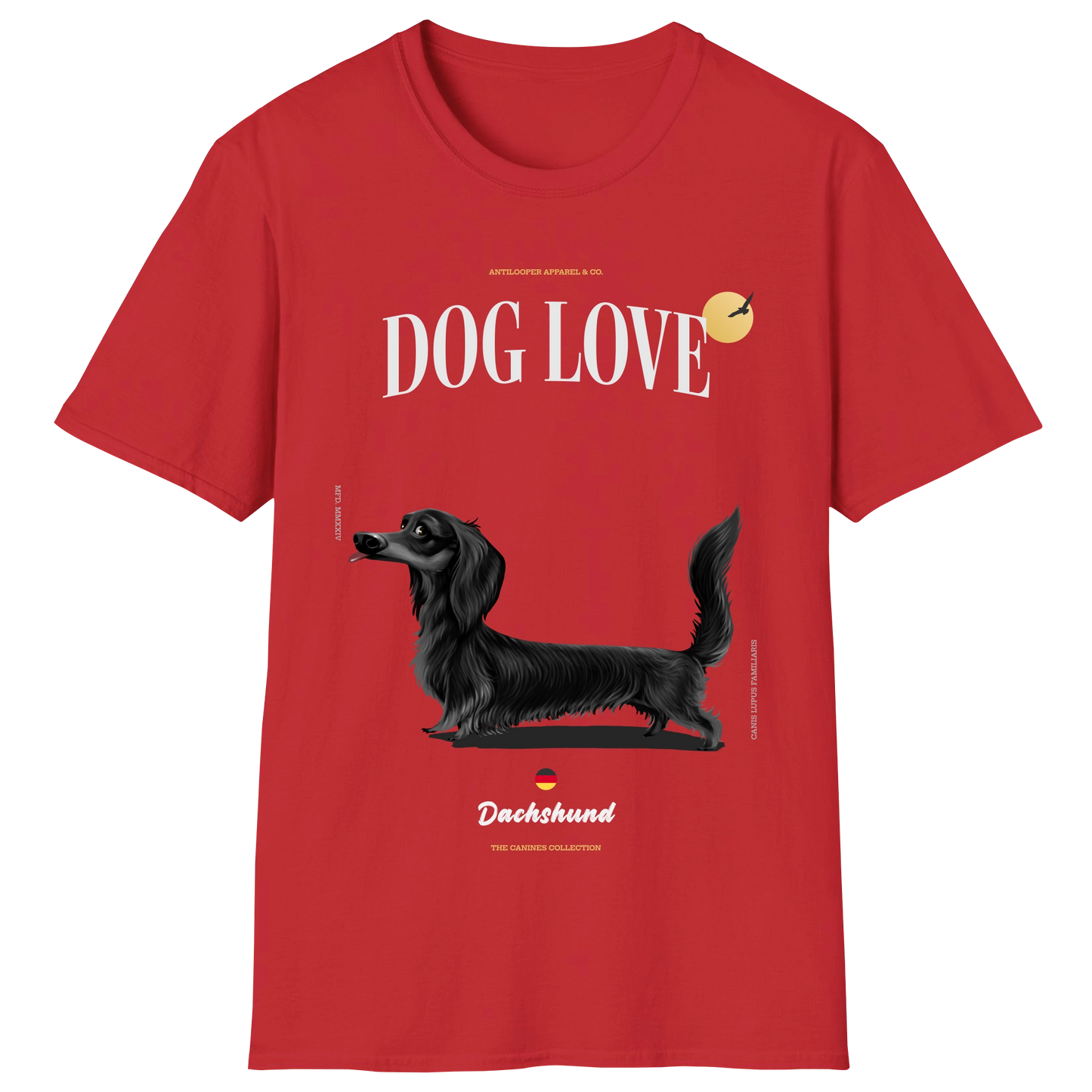 flatlay-canines-dachshund-black-long_haired-red