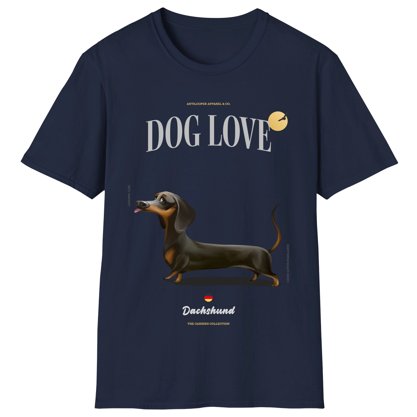 flatlay-canines-dachshund-black_tan-short_haired-navy