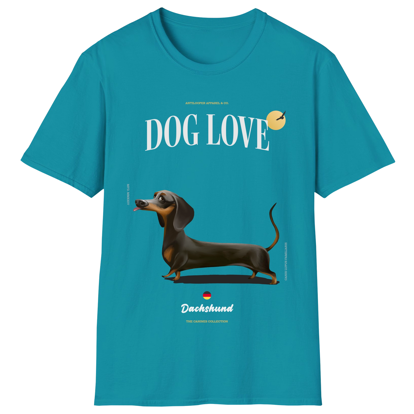 flatlay-canines-dachshund-black_tan-short_haired-tropical_blue