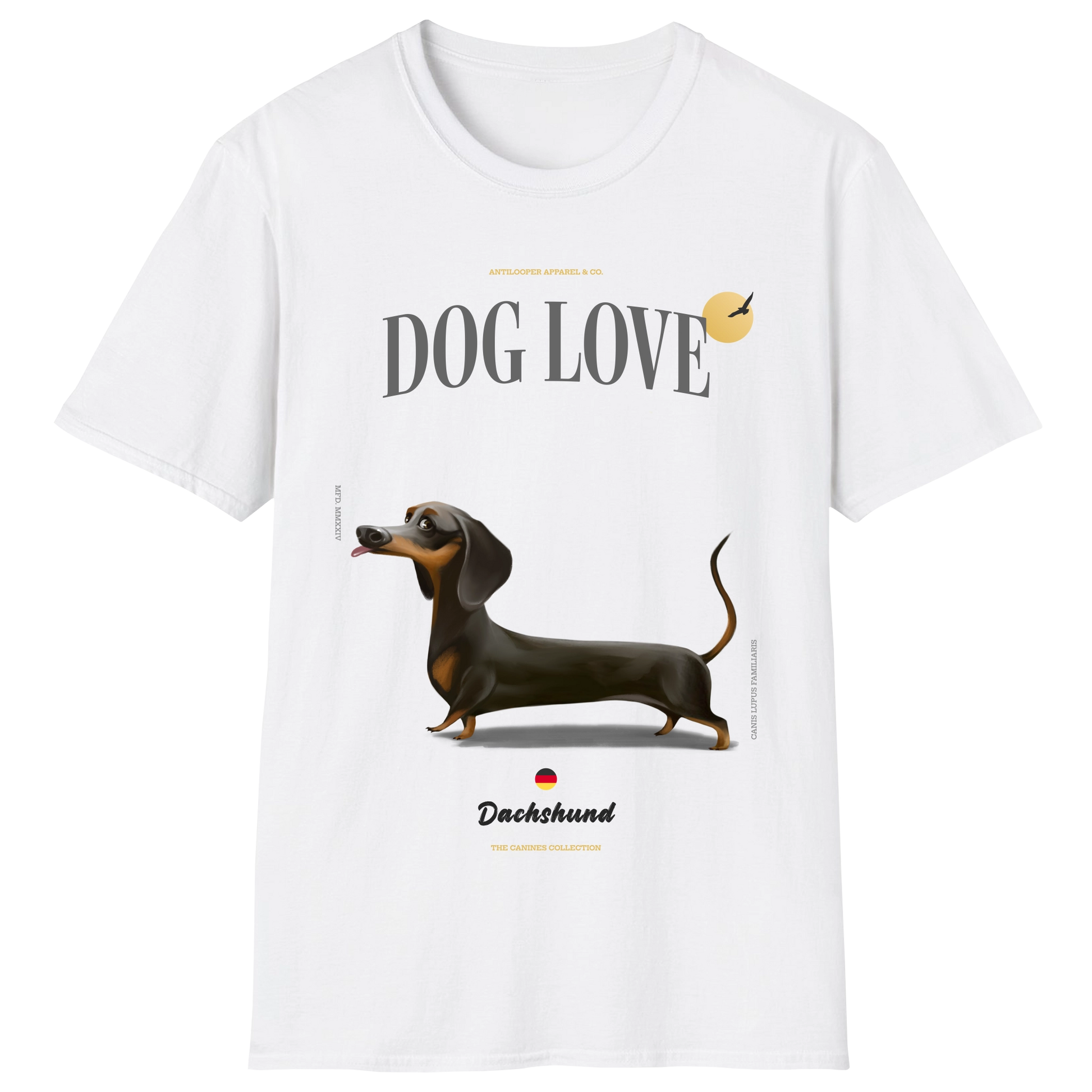 flatlay-canines-dachshund-black_tan-short_haired-white