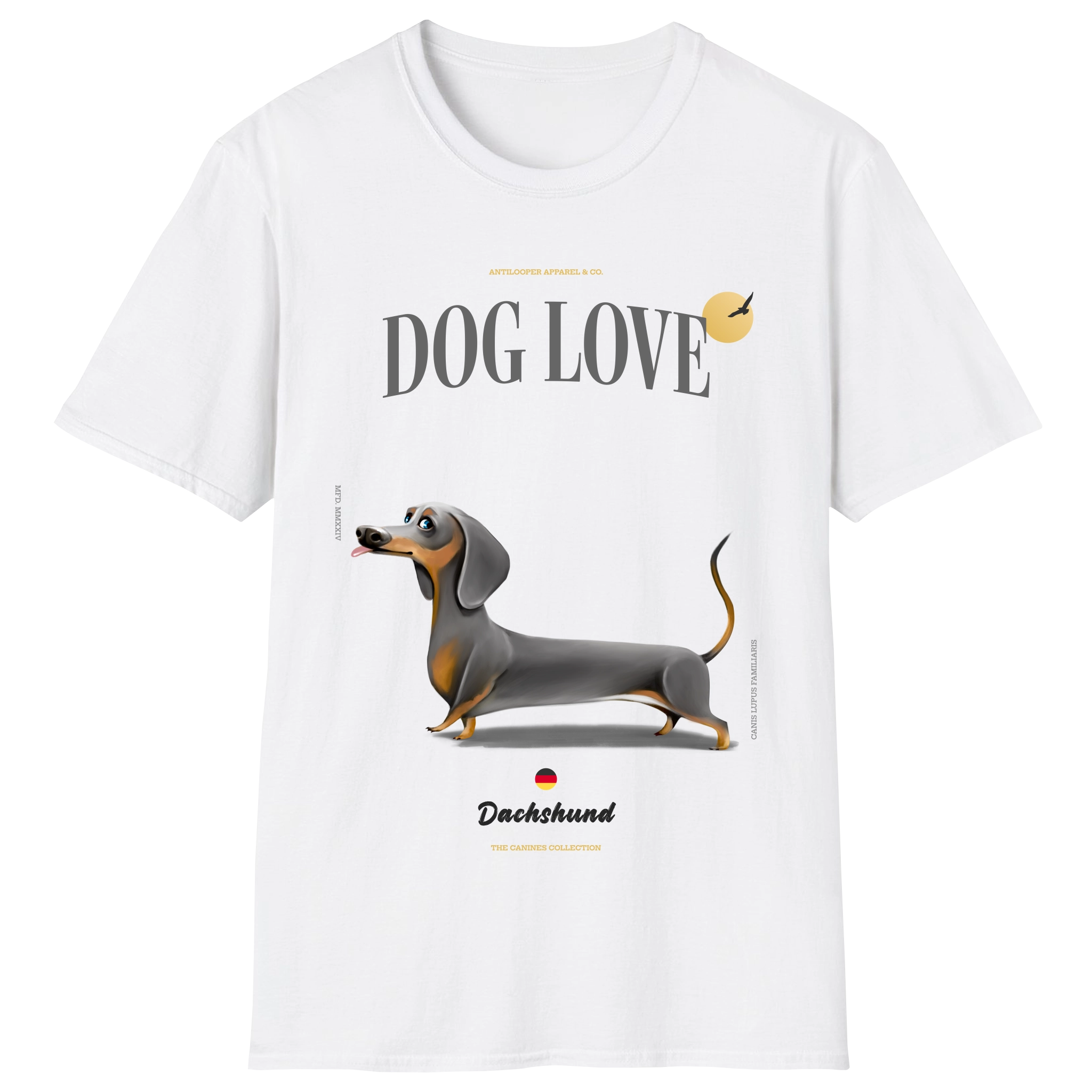 flatlay-canines-dachshund-blue_tan-short_haired-white