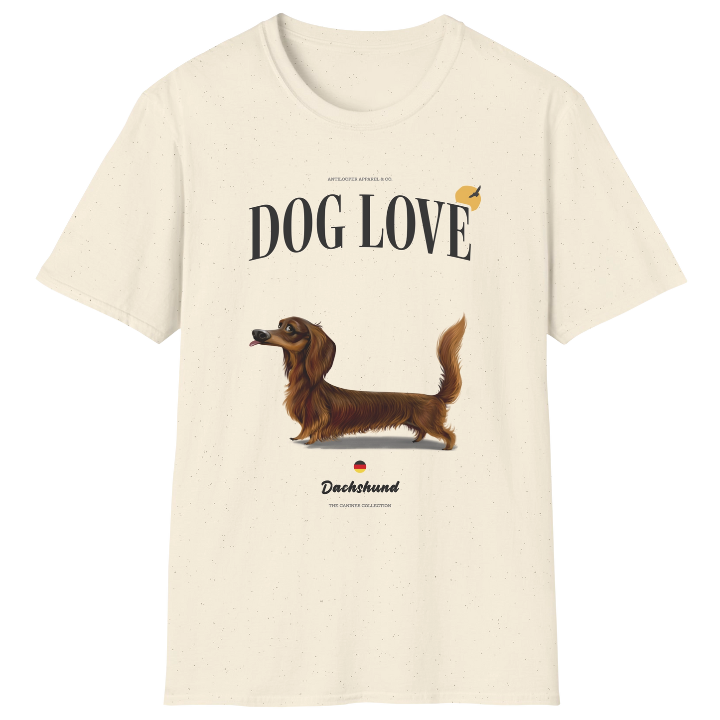 flatlay-canines-dachshund-brown-long_haired-dog_love-t_shirt-natural