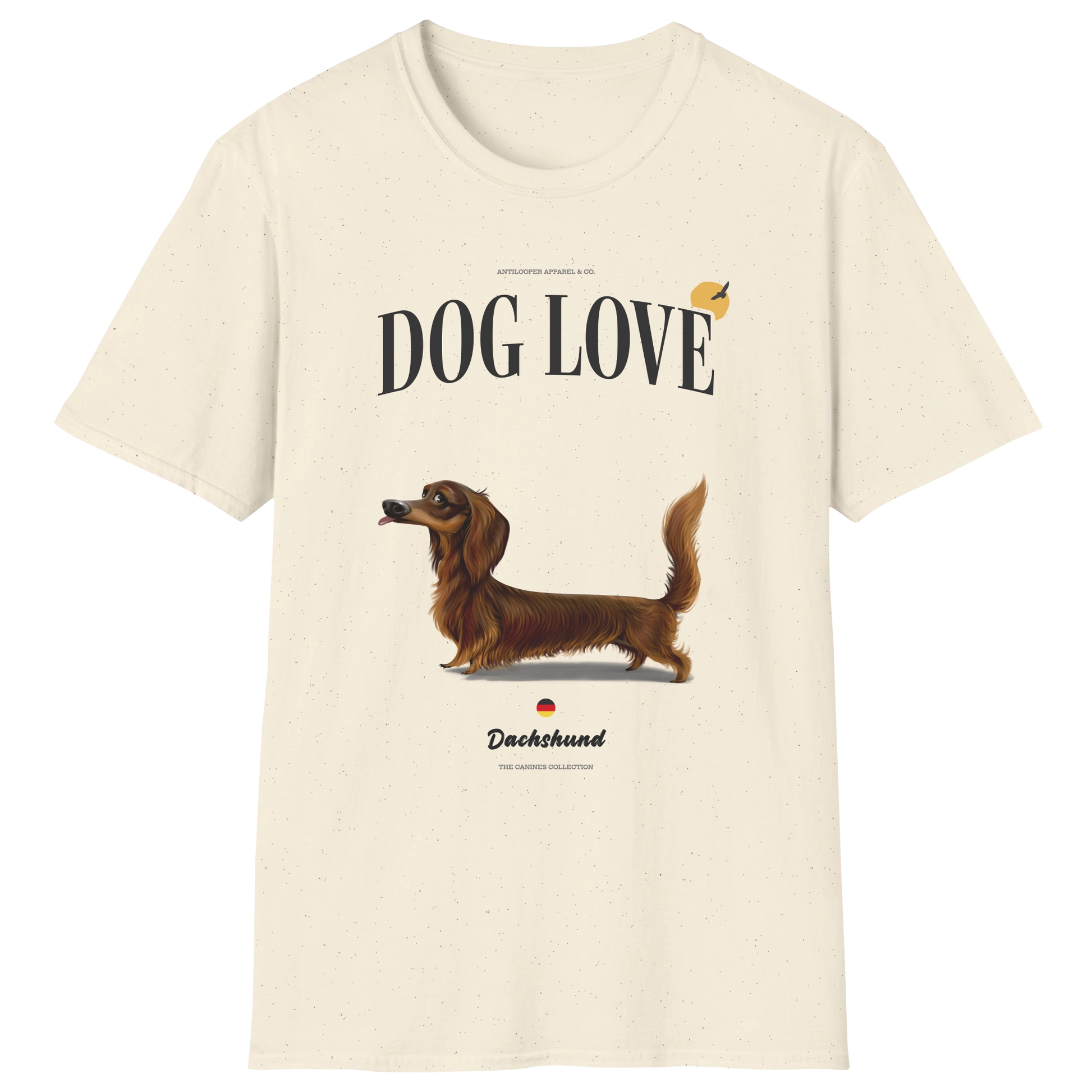 flatlay-canines-dachshund-brown-long_haired-dog_love-t_shirt-natural