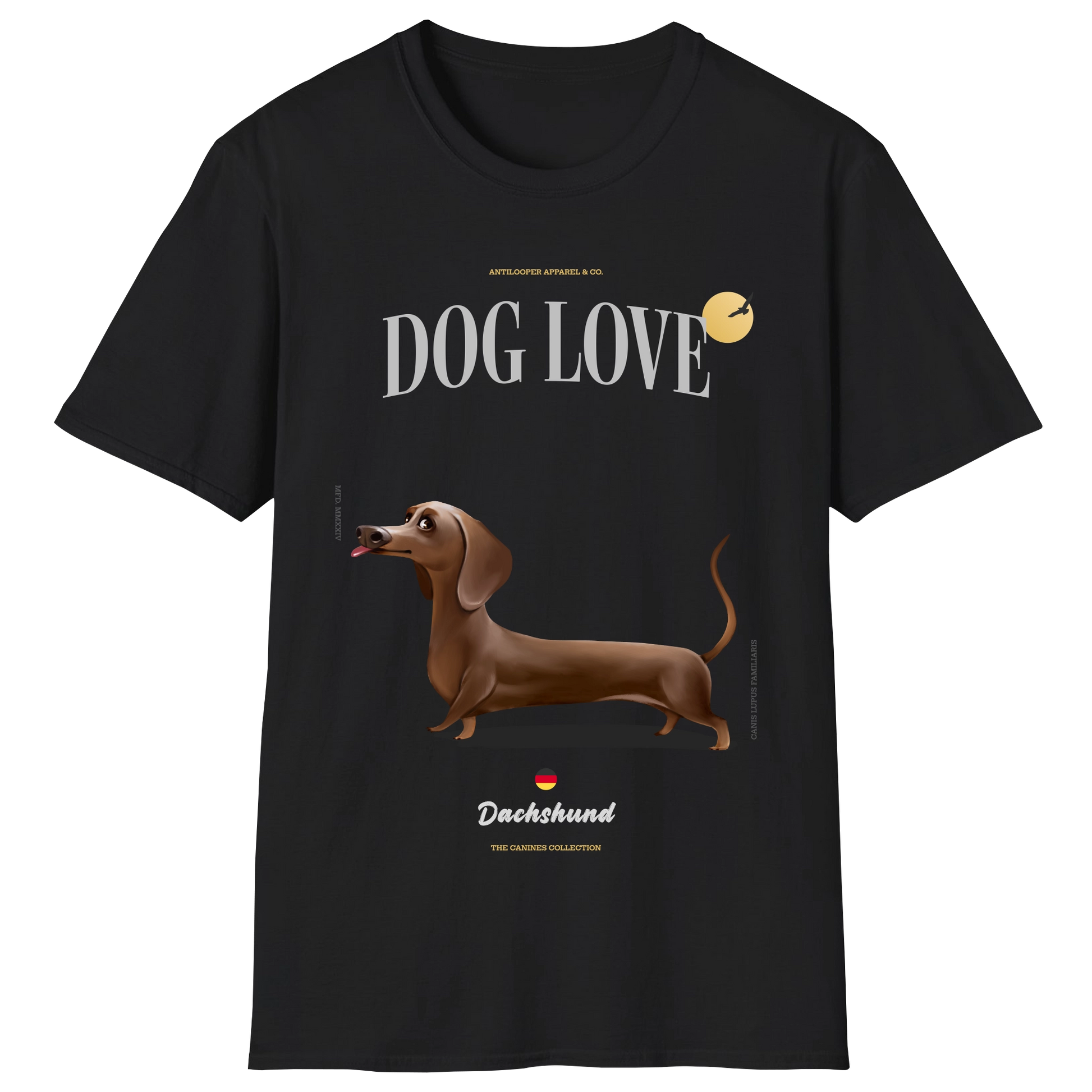 flatlay-canines-dachshund-chocolate-short_haired-black