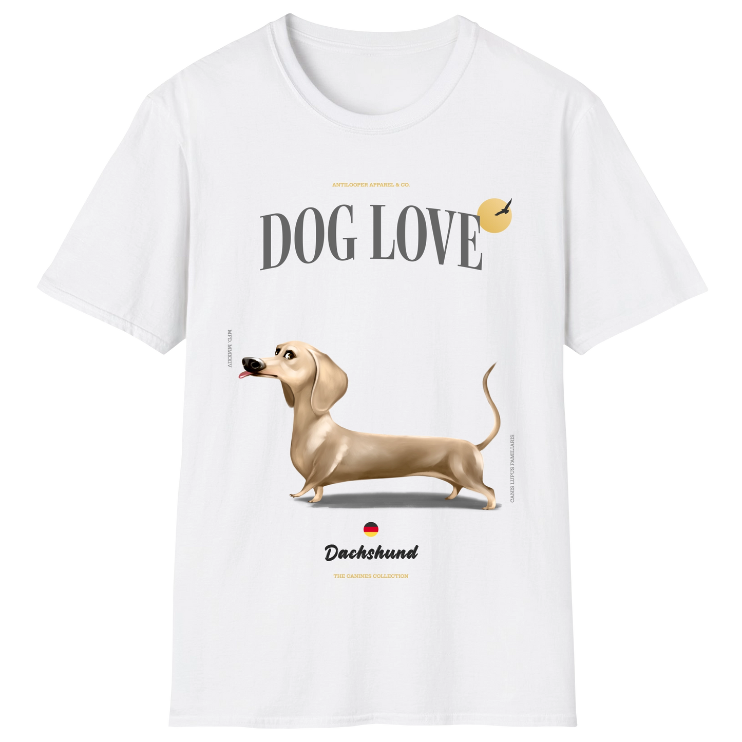 flatlay-canines-dachshund-cream-short_haired-white