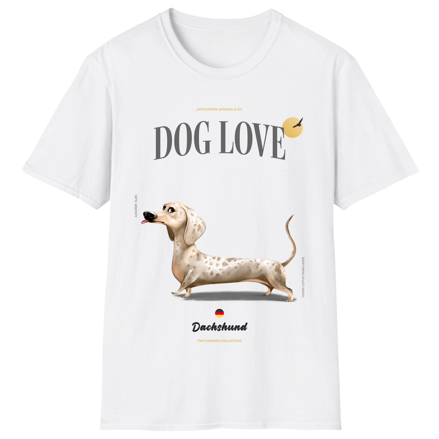 flatlay-canines-dachshund-fawn_cream-short_haired-white