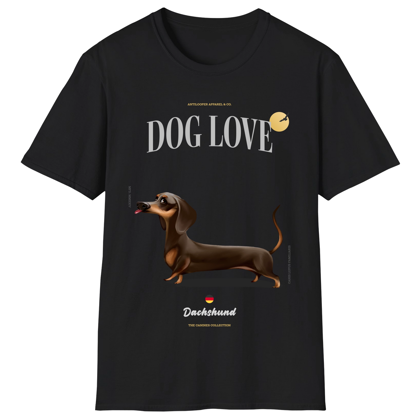 flatlay-canines-dachshund-fawn_tan-short_haired-black