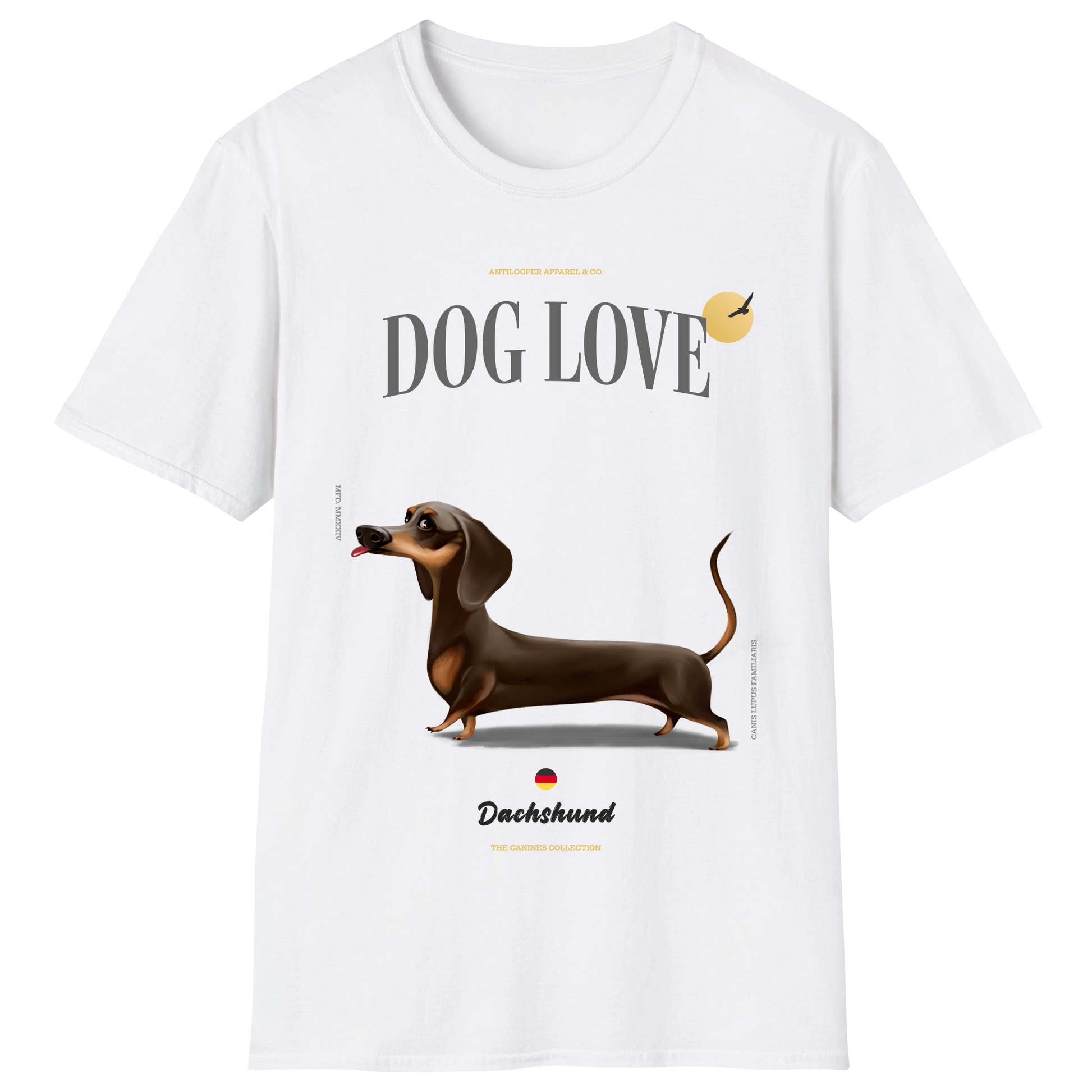 flatlay-canines-dachshund-fawn_tan-short_haired-white