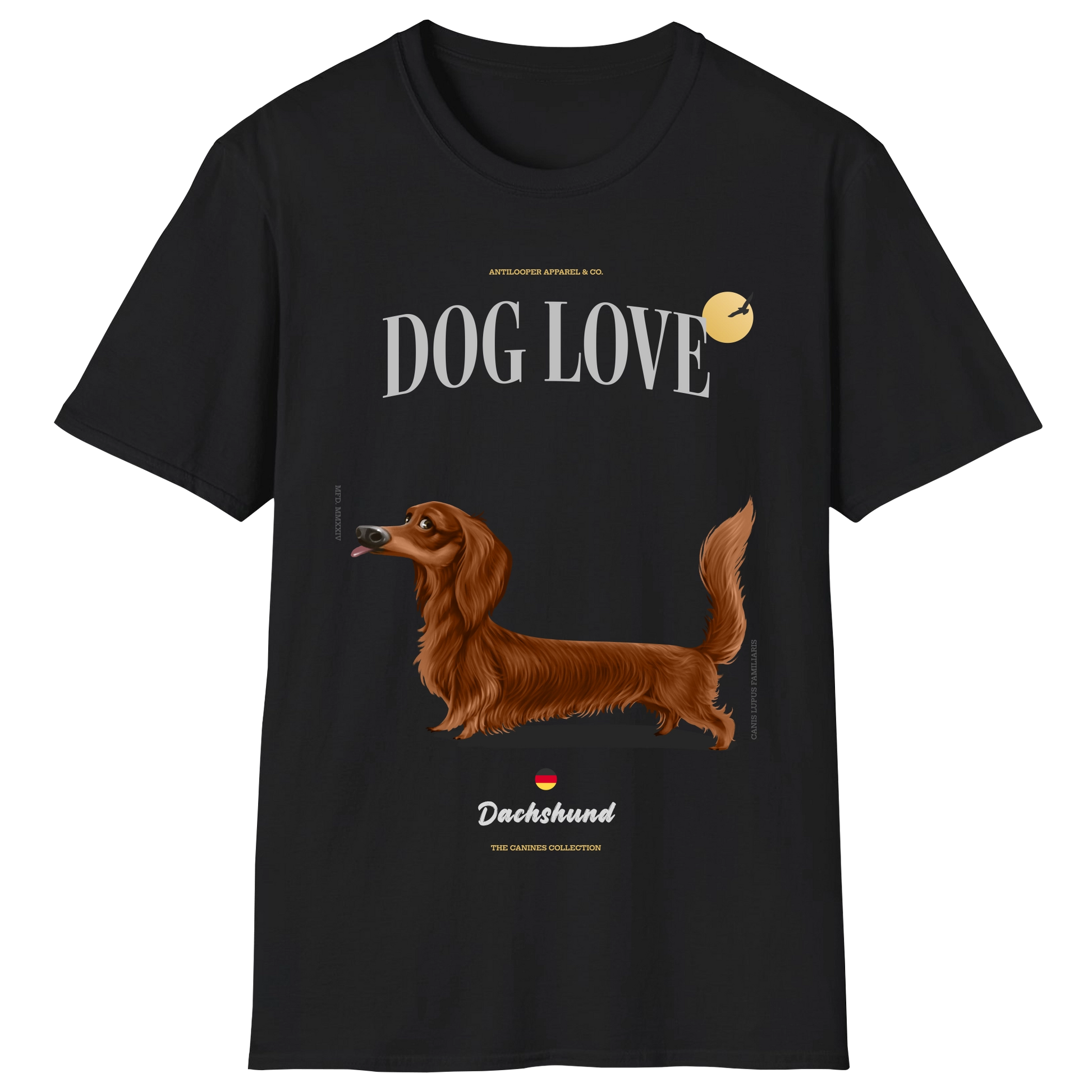 flatlay-canines-dachshund-red-long_haired-black