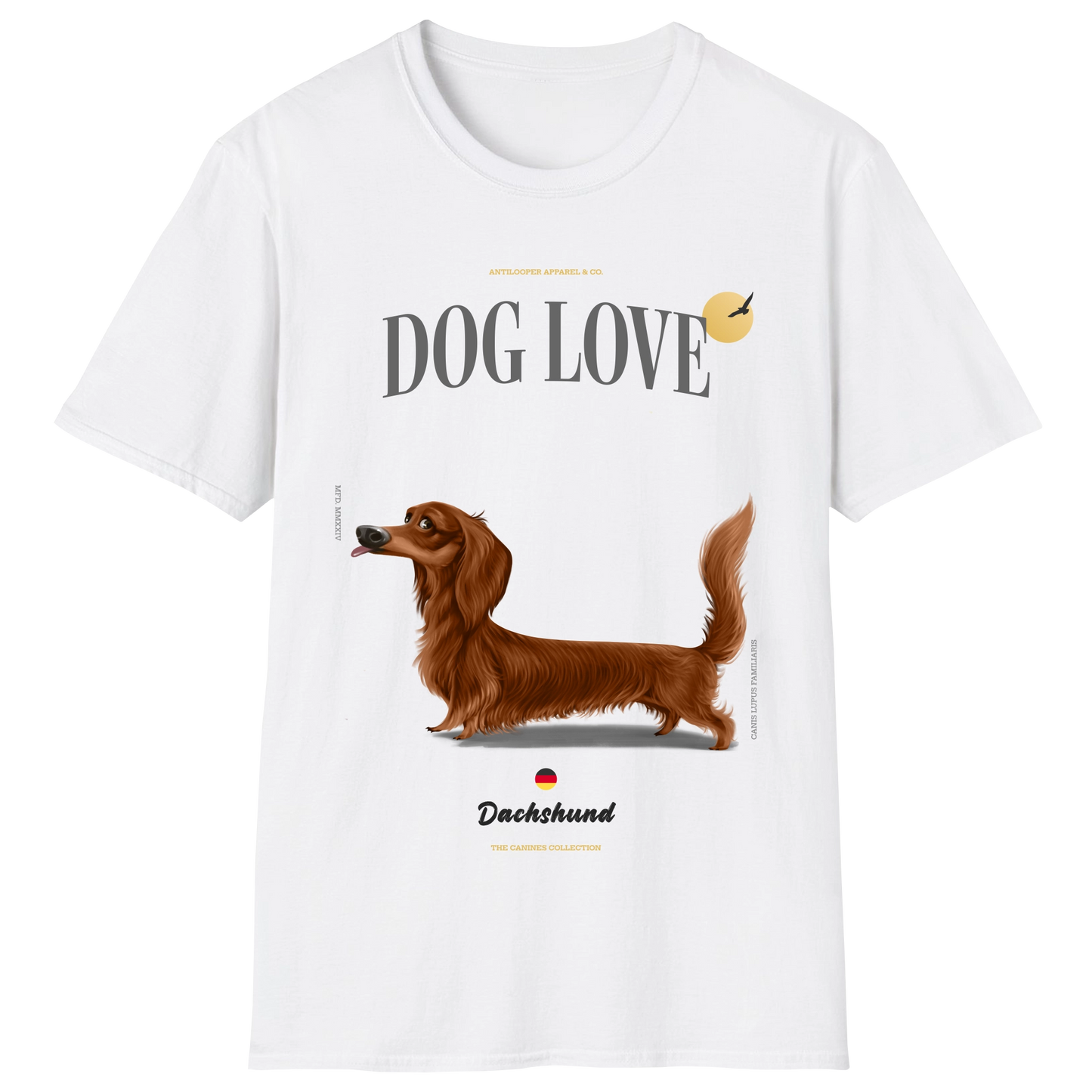 flatlay-canines-dachshund-red-long_haired-white