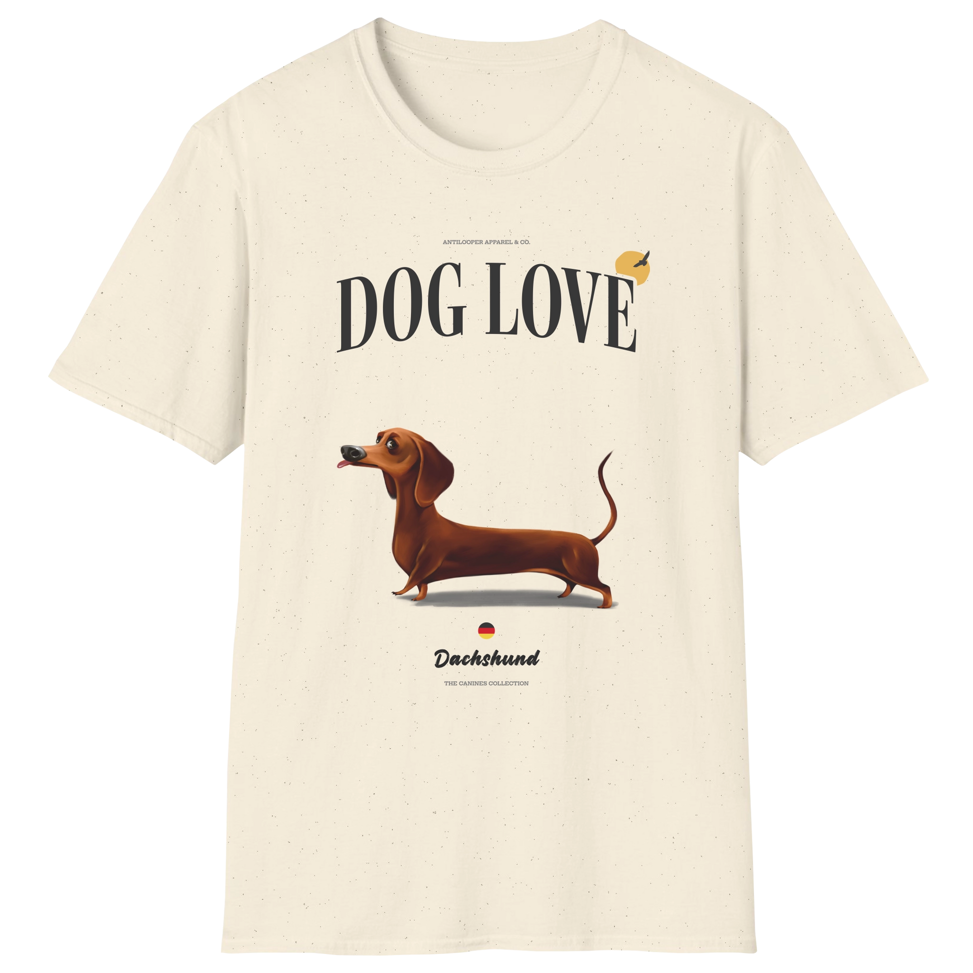 flatlay-canines-dachshund-red-short_haired-dog_love-t_shirt-natural