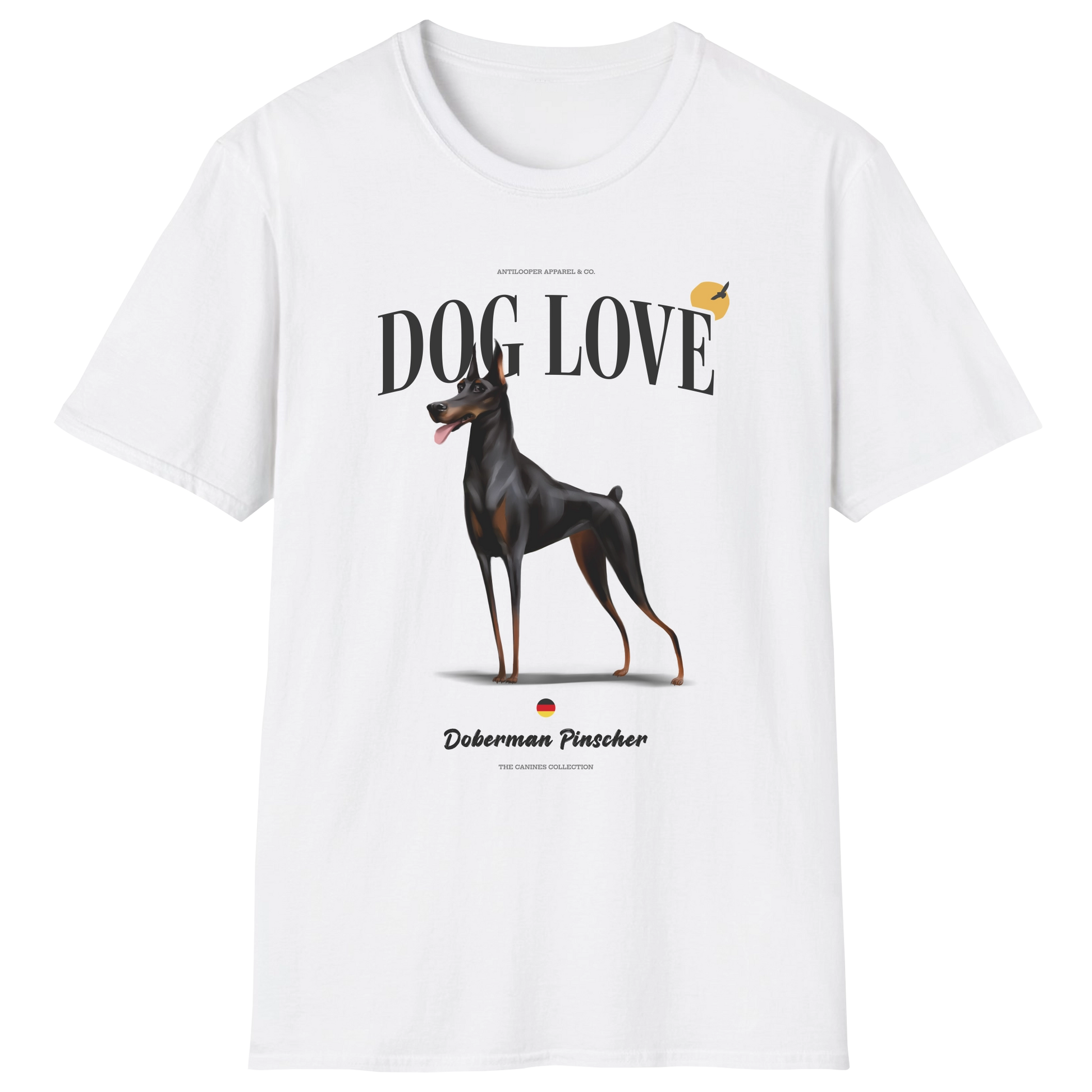 flatlay-canines-doberman_pinscher-black_rust-dog_love-t_shirt-white