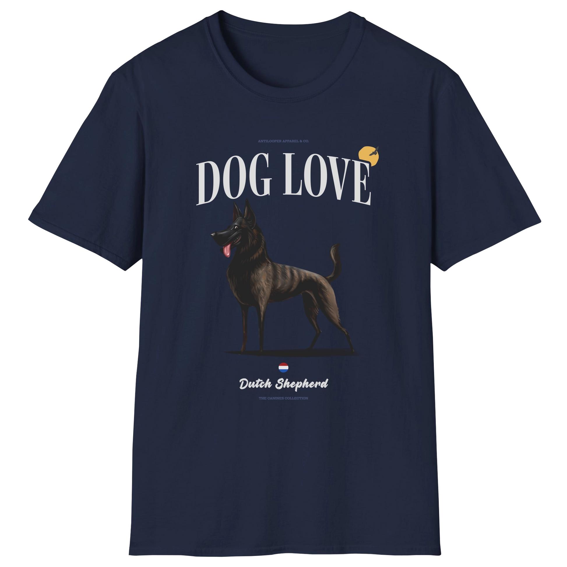 flatlay-canines-dutch_shepherd-gold_brindle-dog_love-t_shirt-navy