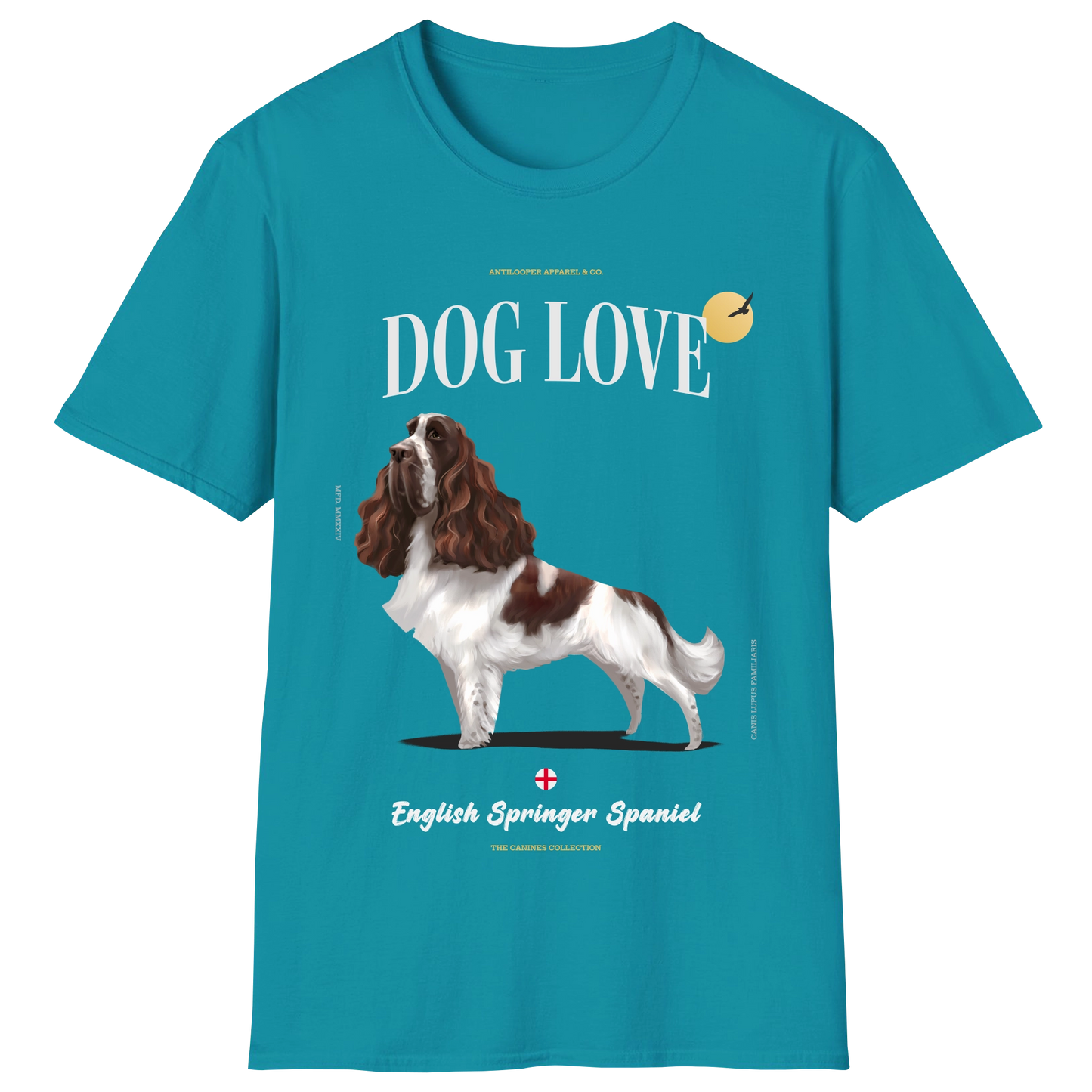 flatlay-canines-english_springer_spaniel-white_liver-tropical_blue