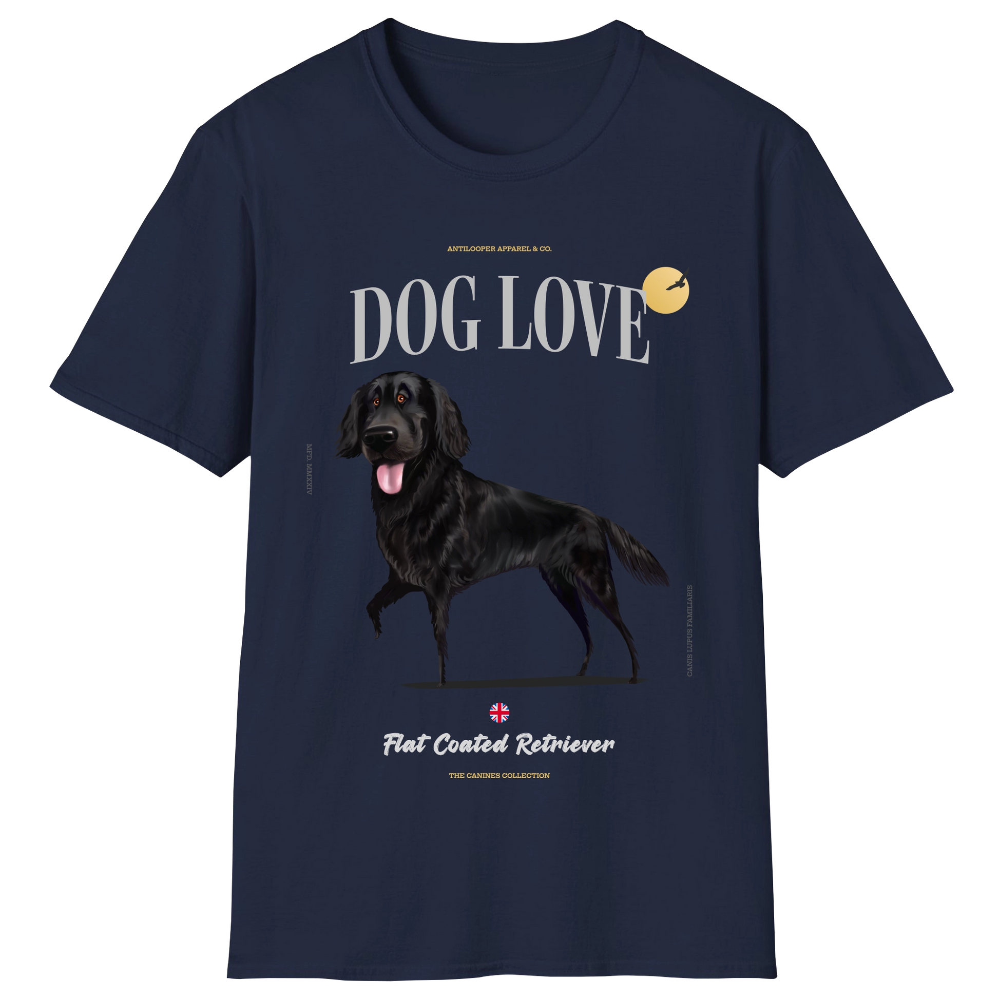 flatlay-canines-flat_coated_retriever-black-navy