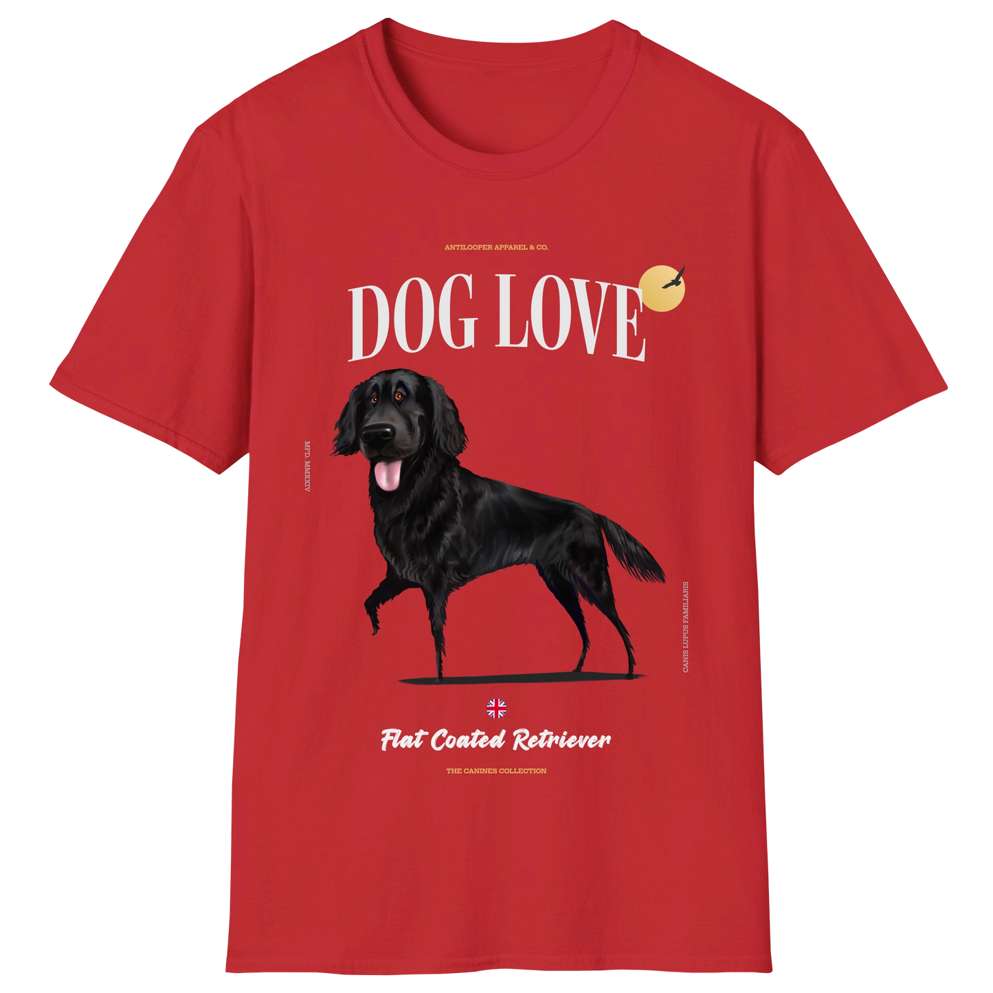 flatlay-canines-flat_coated_retriever-black-red