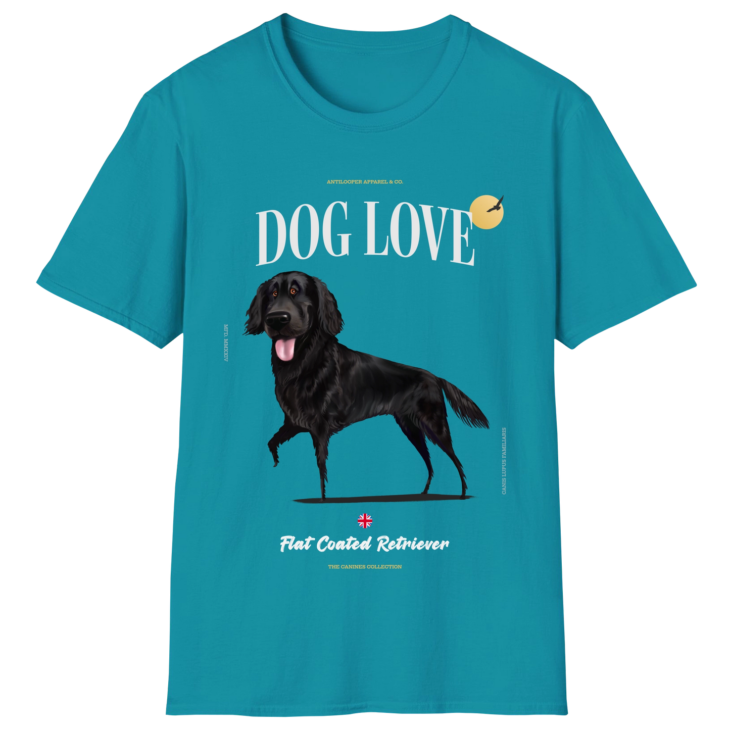 flatlay-canines-flat_coated_retriever-black-tropical_blue