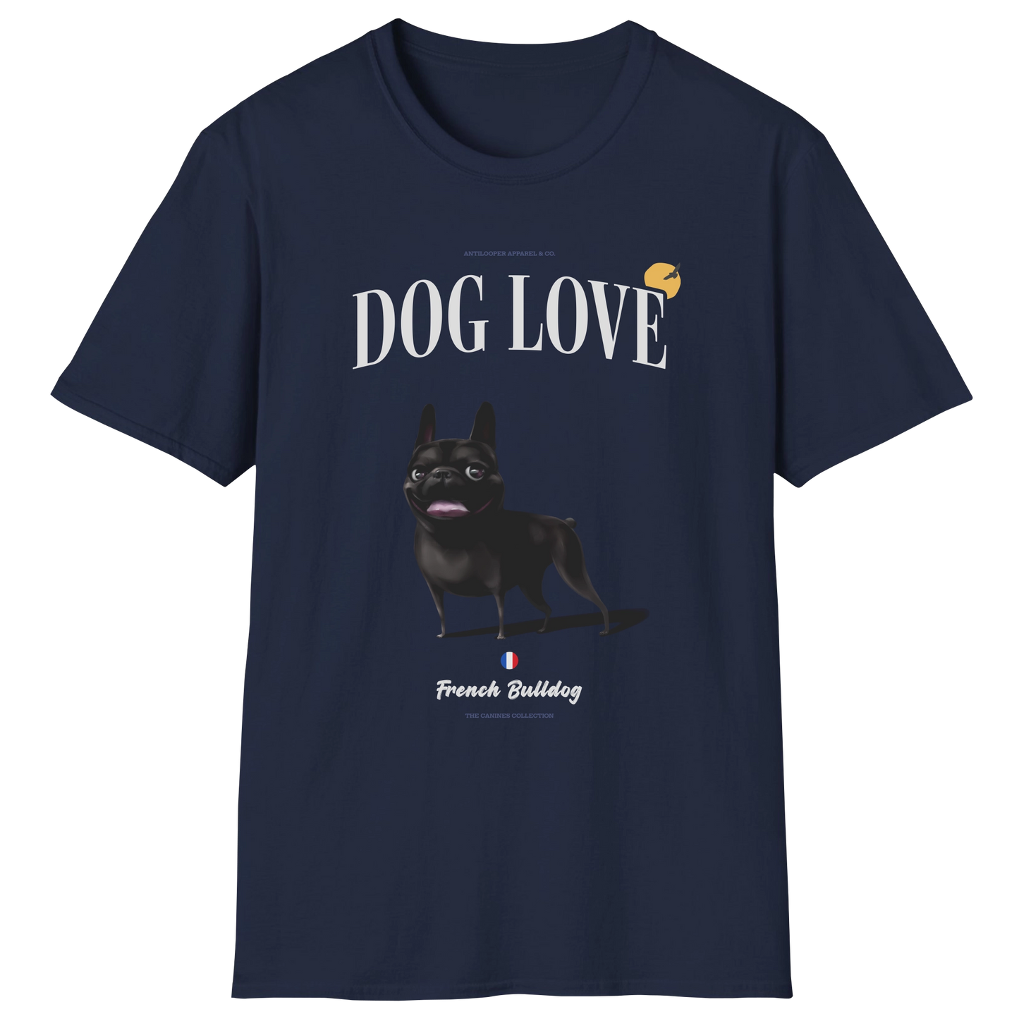 flatlay-canines-french_bulldog-black-dog_love-t_shirt-navy