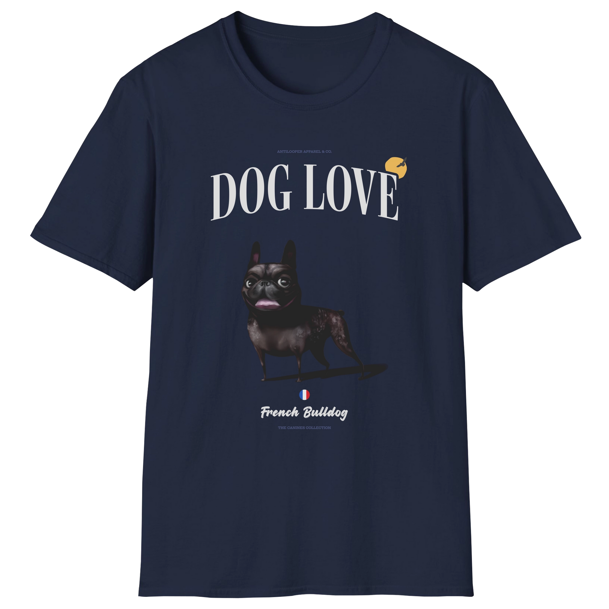 flatlay-canines-french_bulldog-brindle-dog_love-t_shirt-navy
